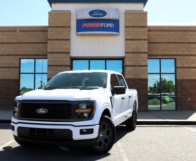 2026 Ford F-150 STX