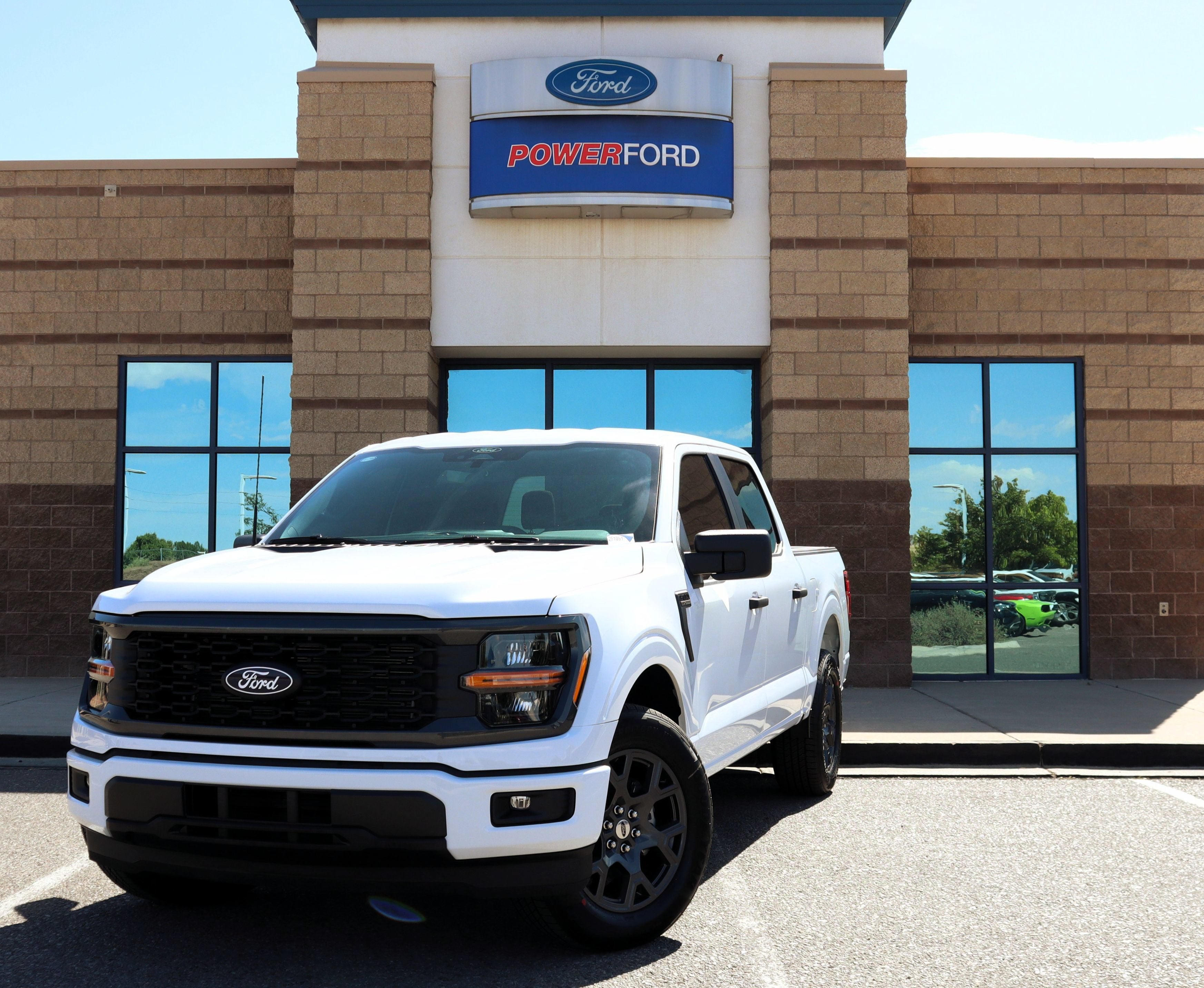 2026 Ford F-150 STX