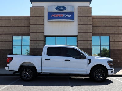 2026 Ford F-150 STX