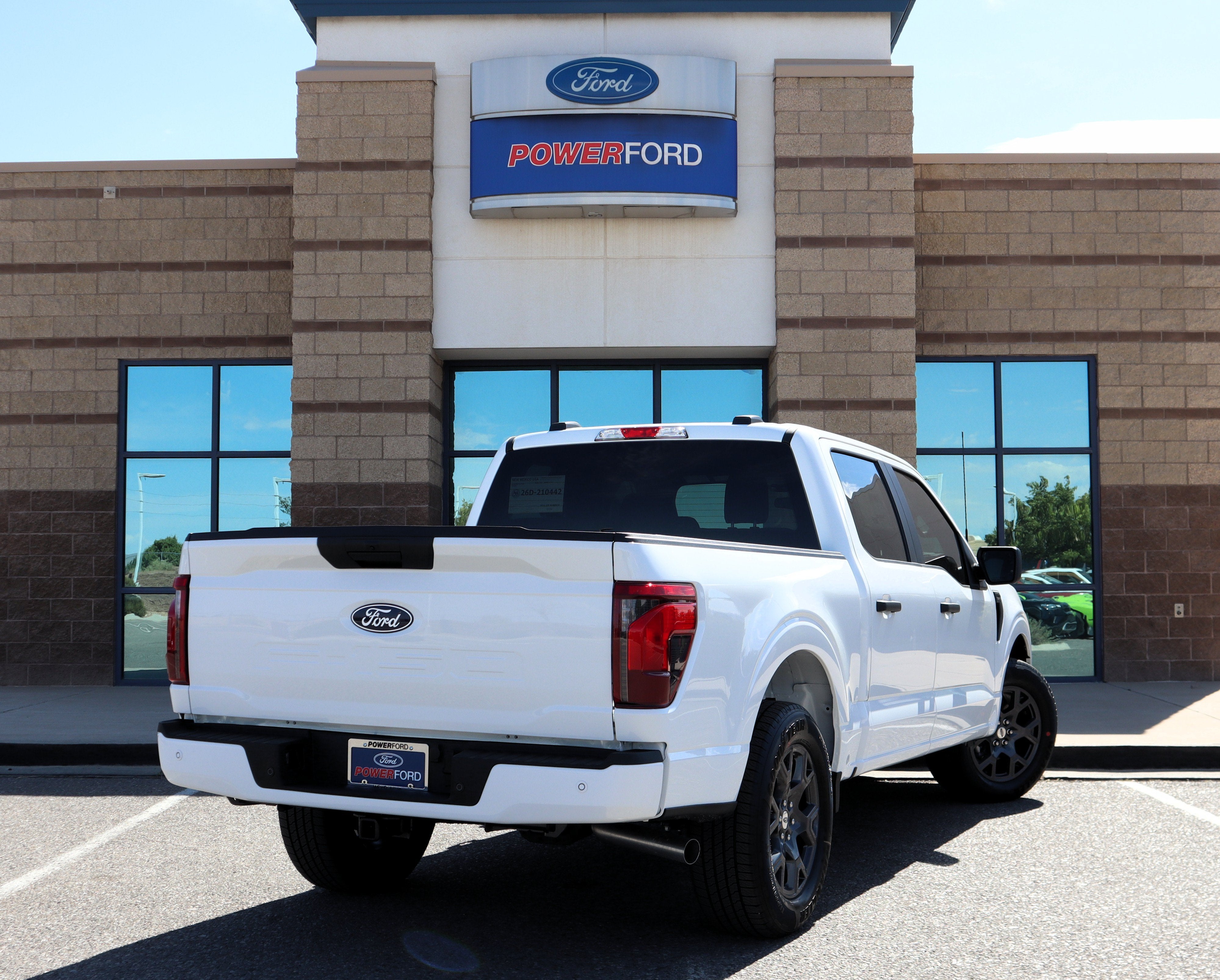 2026 Ford F-150 STX
