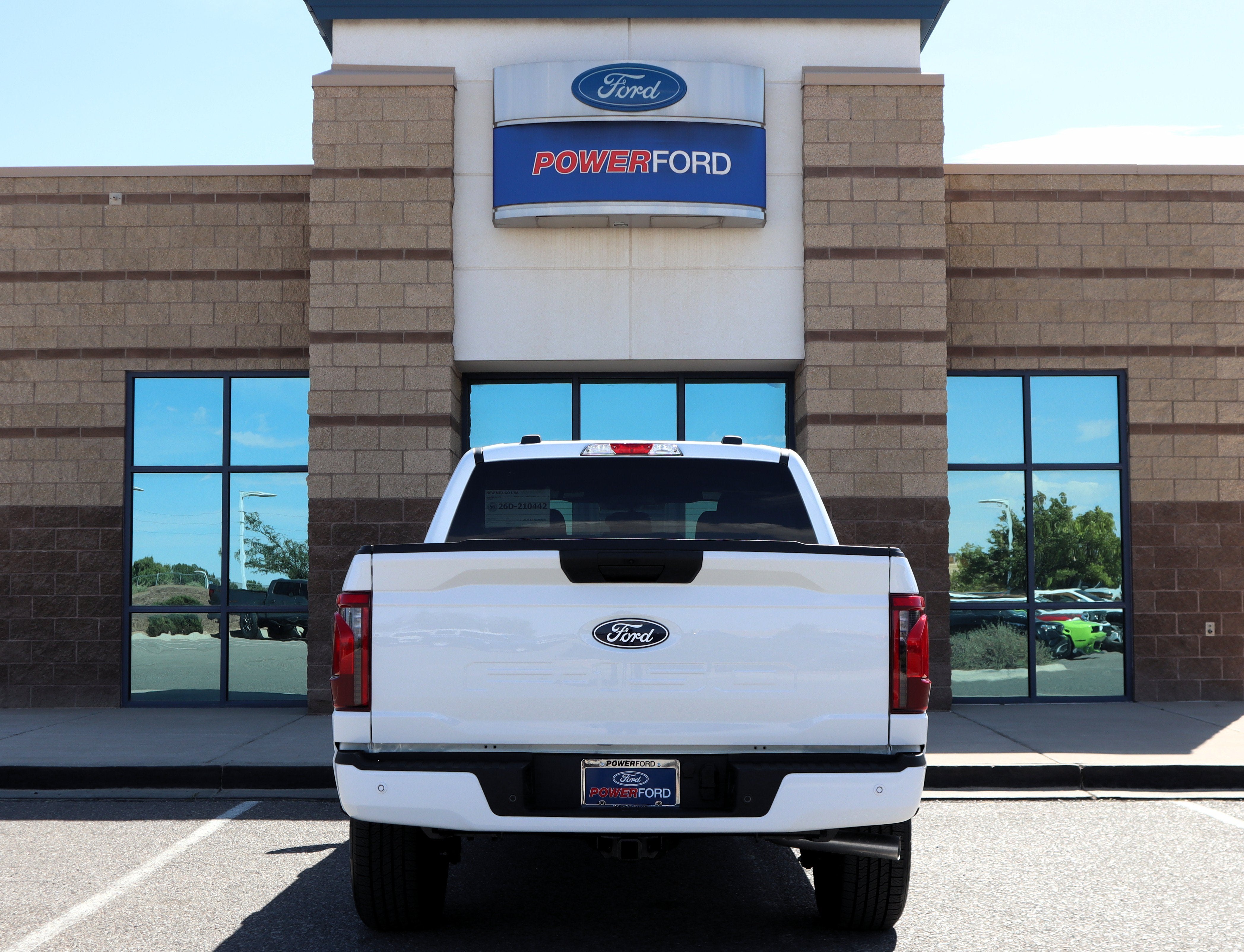 2026 Ford F-150 STX