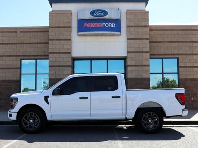 2026 Ford F-150 STX