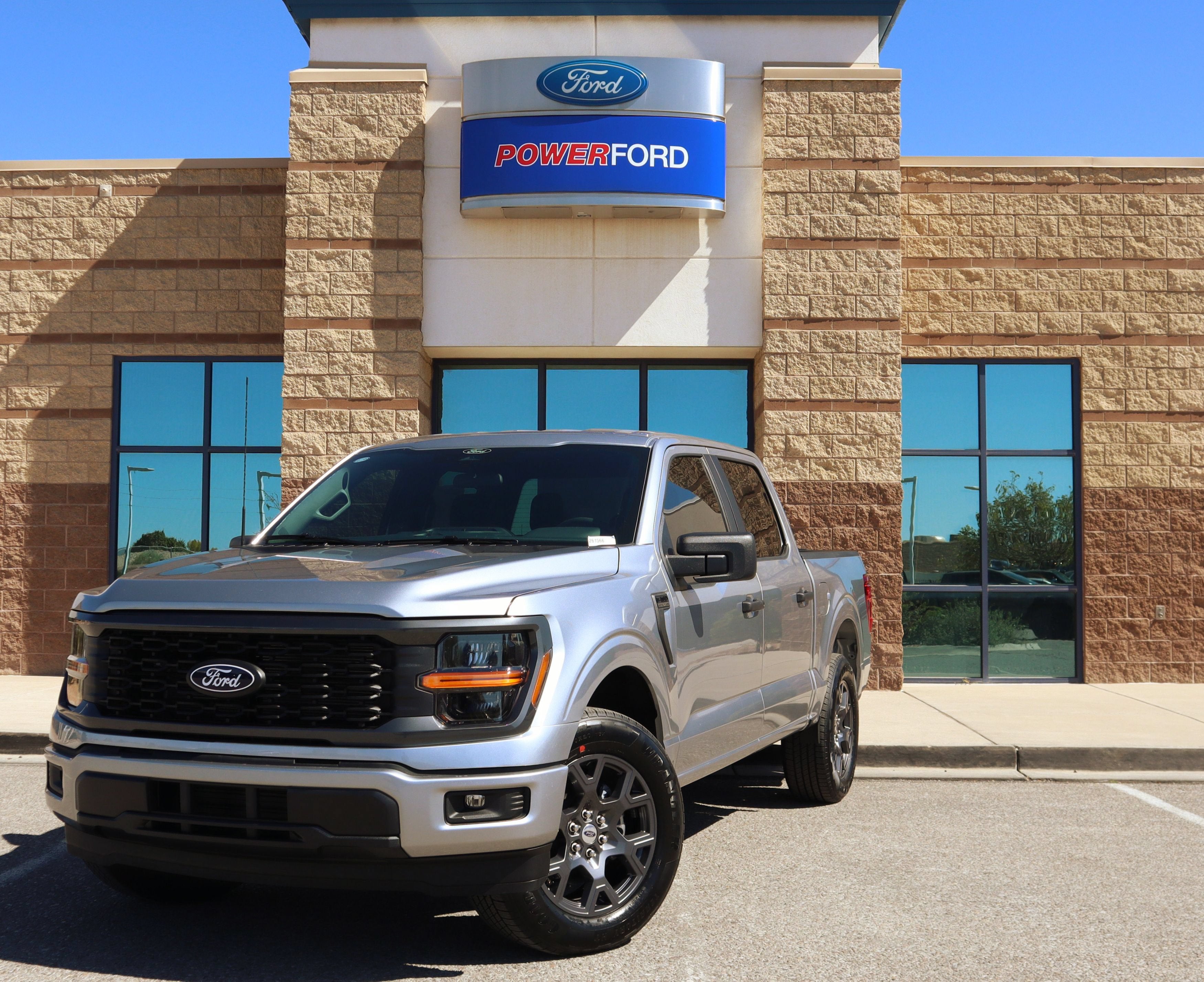 2026 Ford F-150 STX