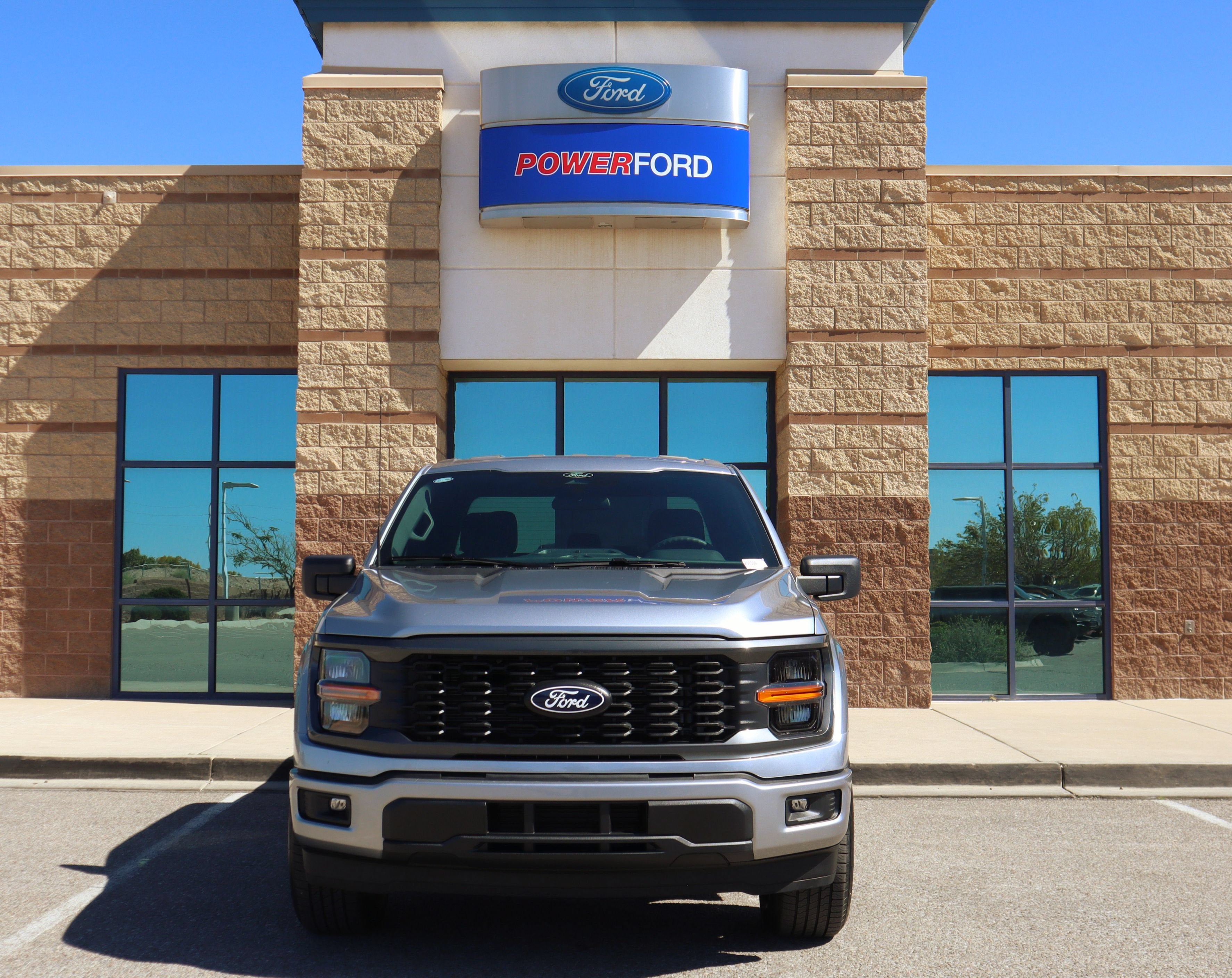 2026 Ford F-150 STX