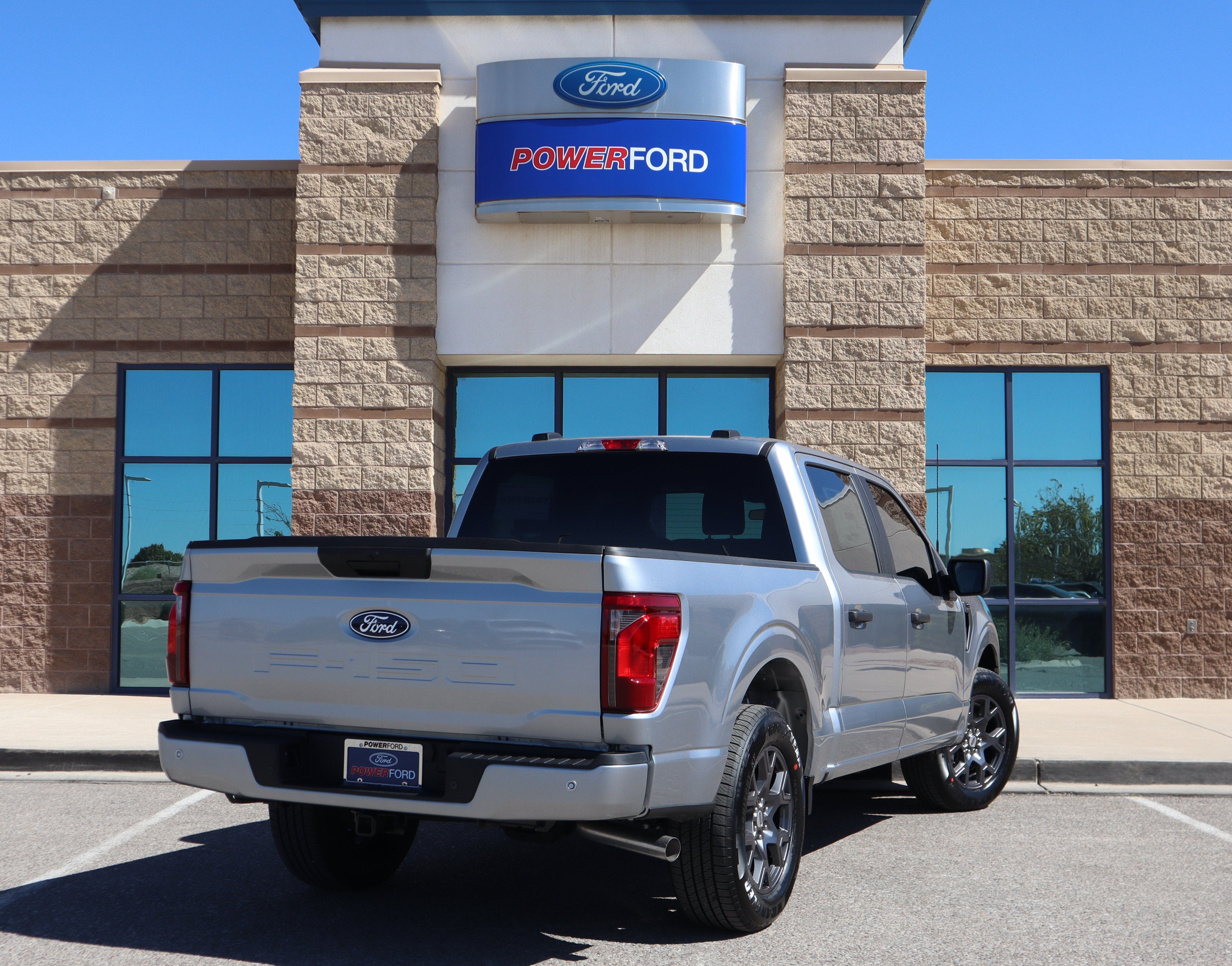 2026 Ford F-150 STX
