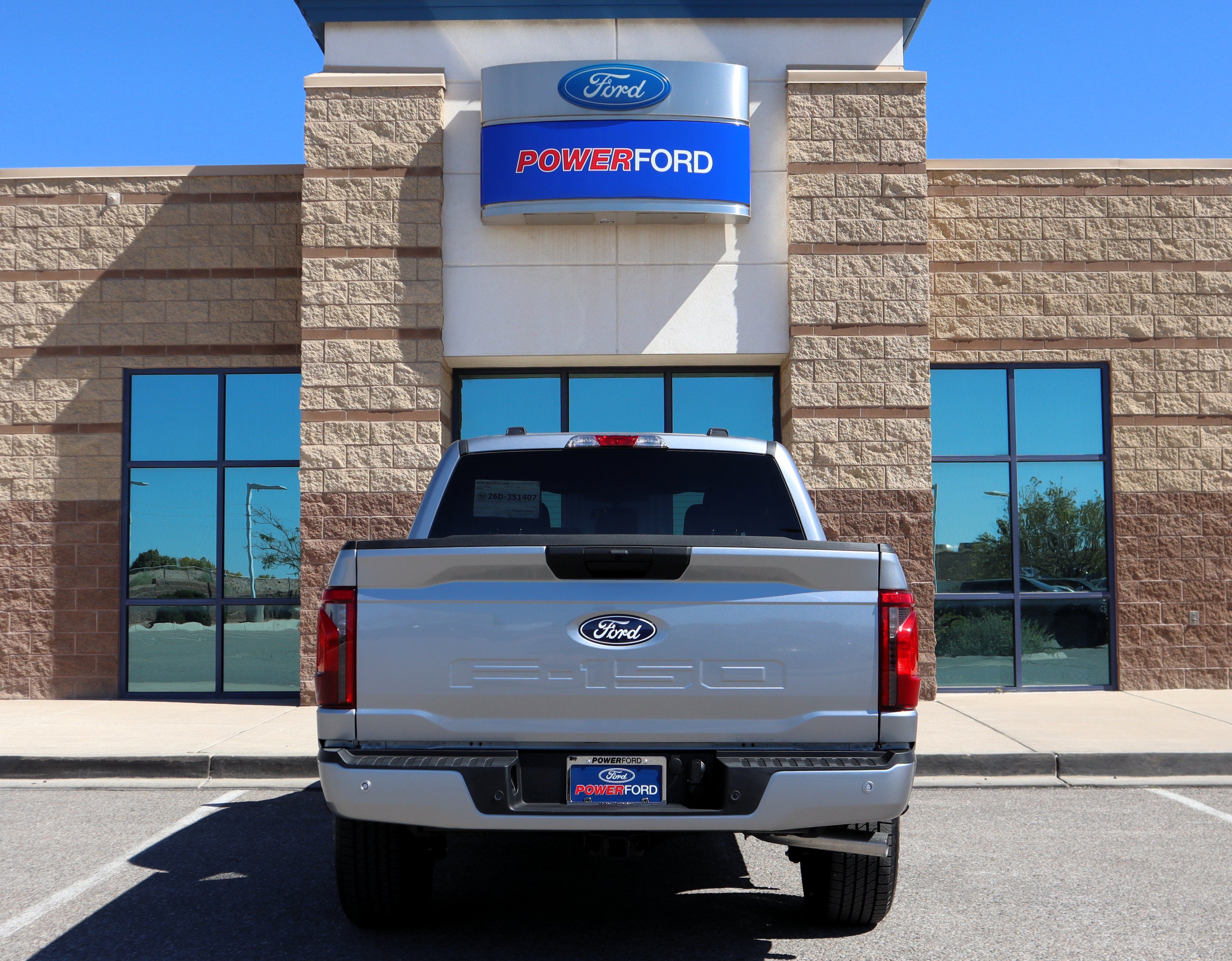 2026 Ford F-150 STX