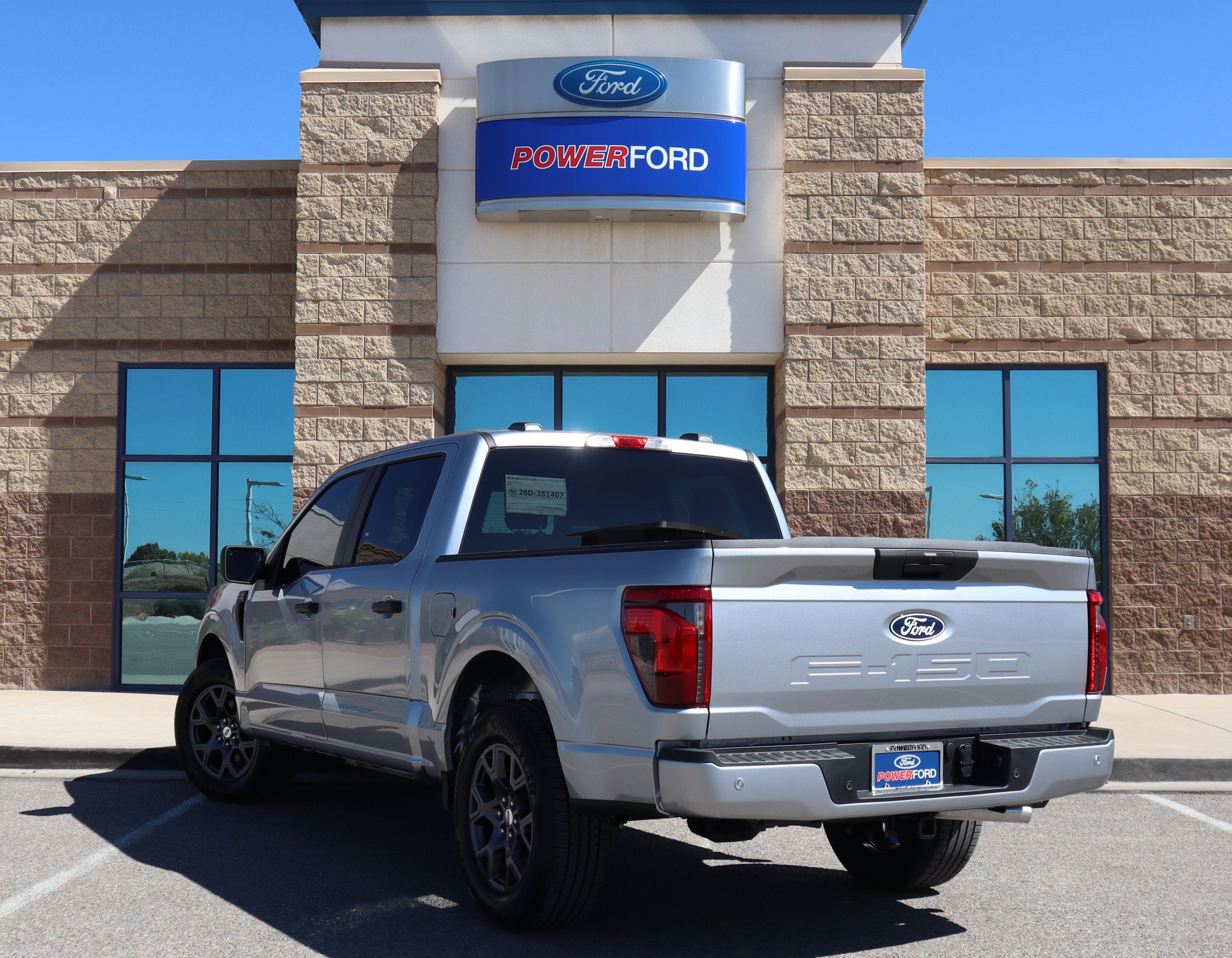 2026 Ford F-150 STX
