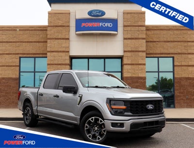 2024 Ford F-150 STX