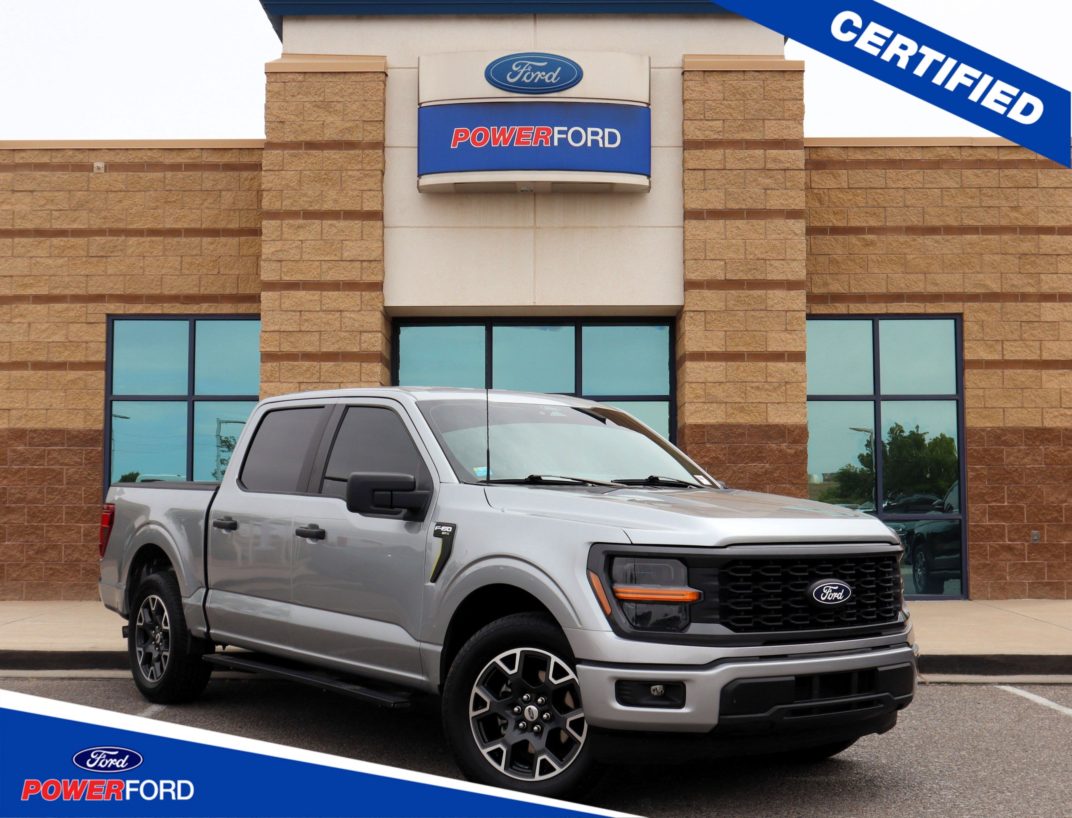 2024 Ford F-150 STX