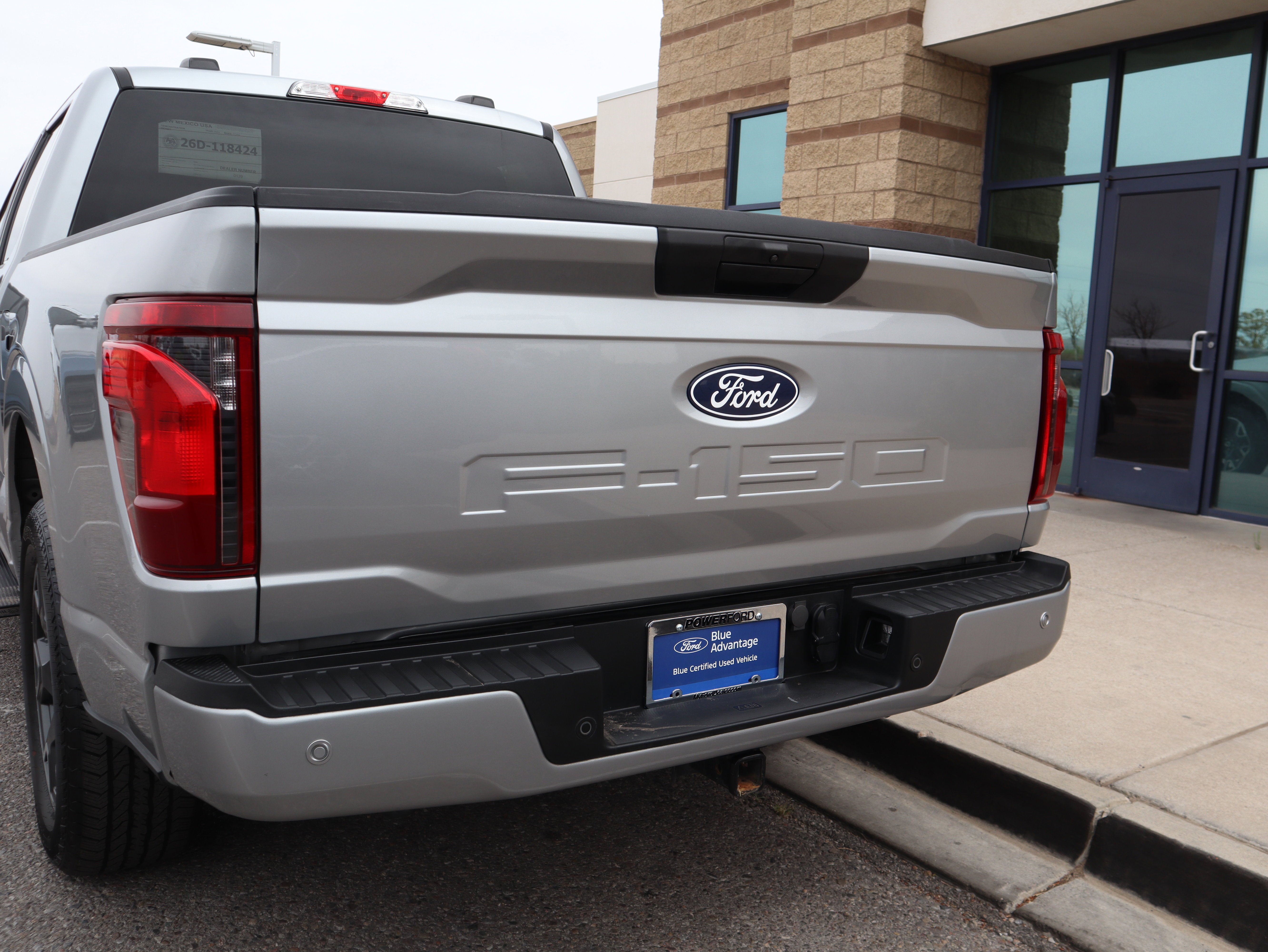 2024 Ford F-150 STX