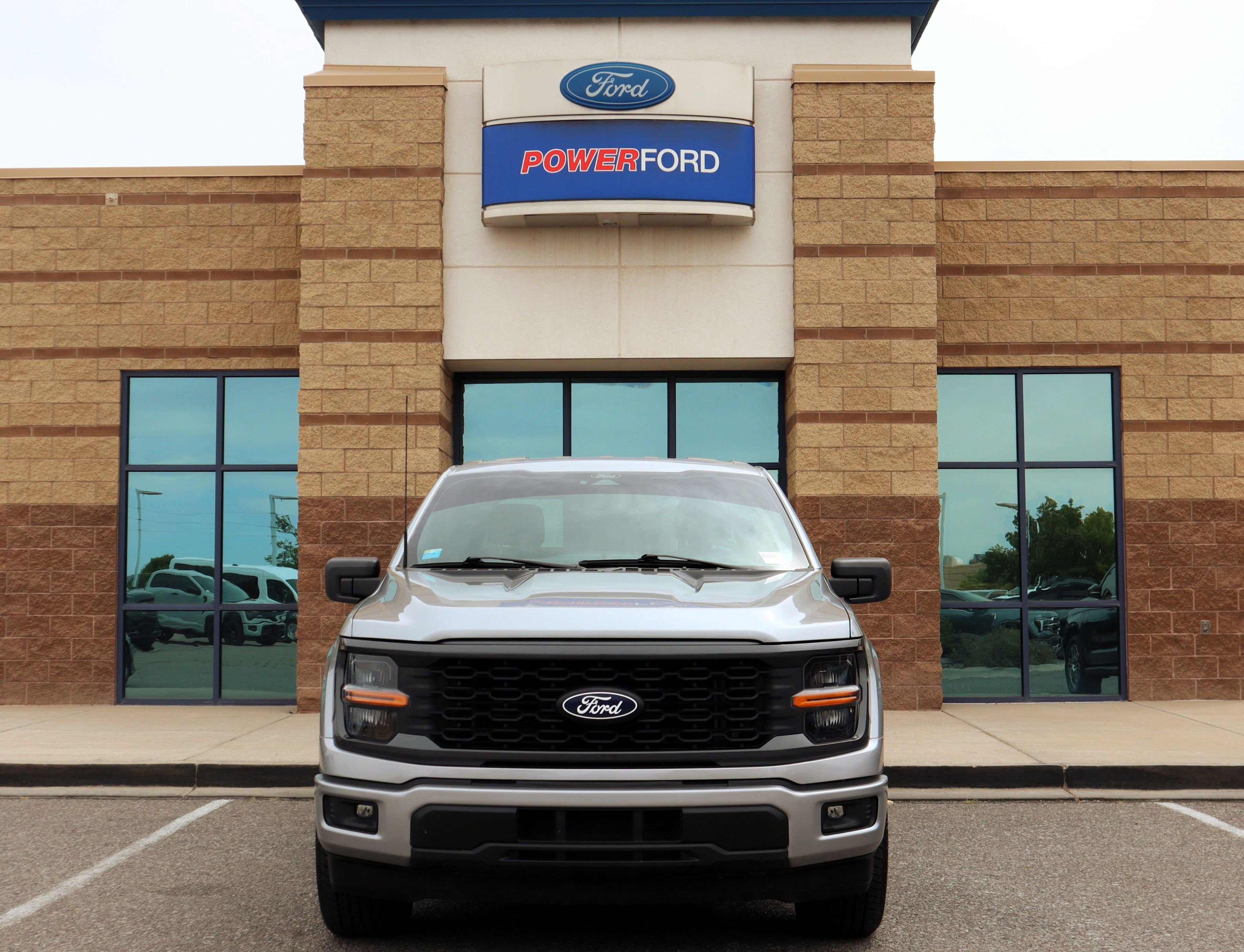2024 Ford F-150 STX
