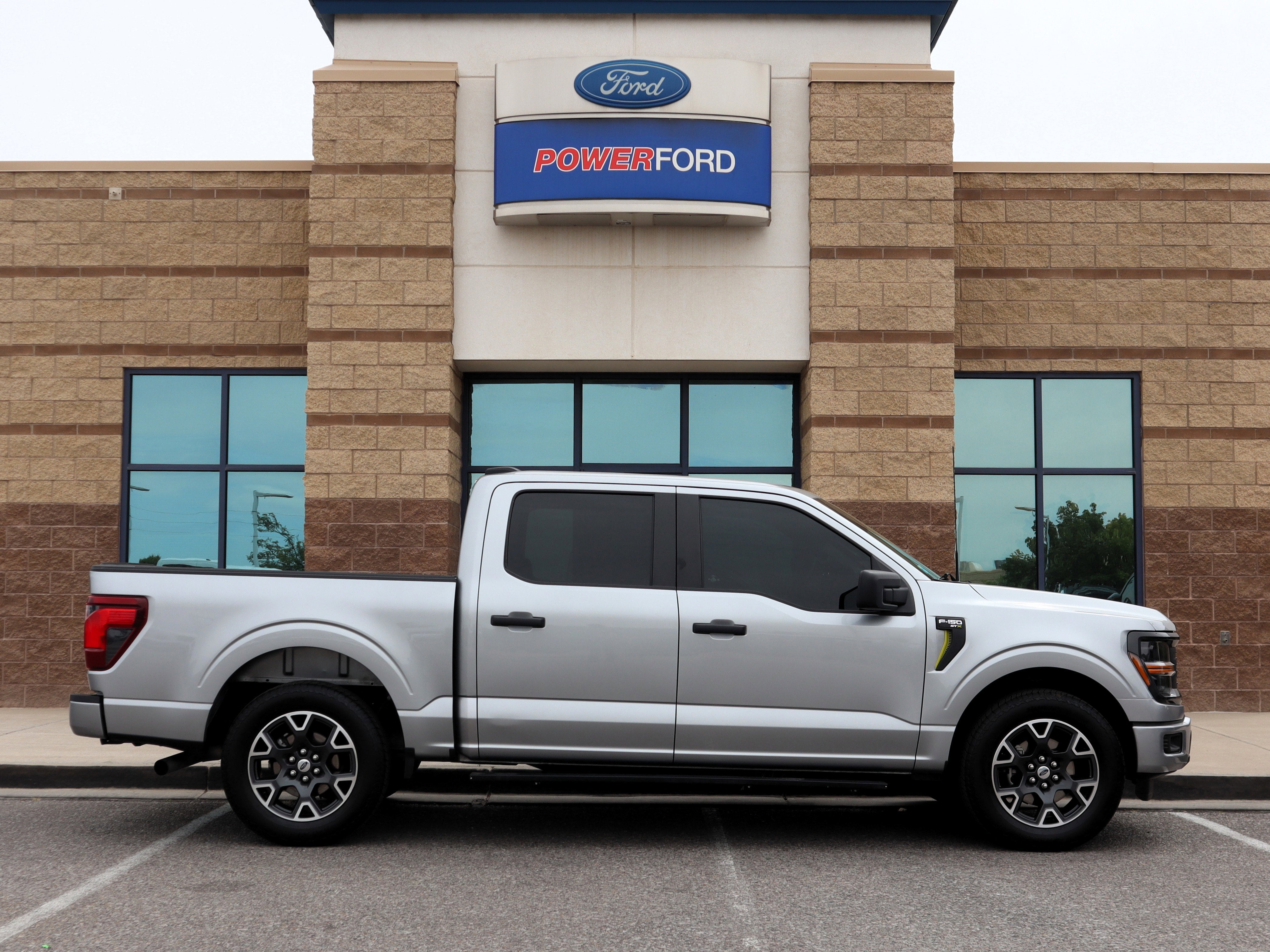 2024 Ford F-150 STX