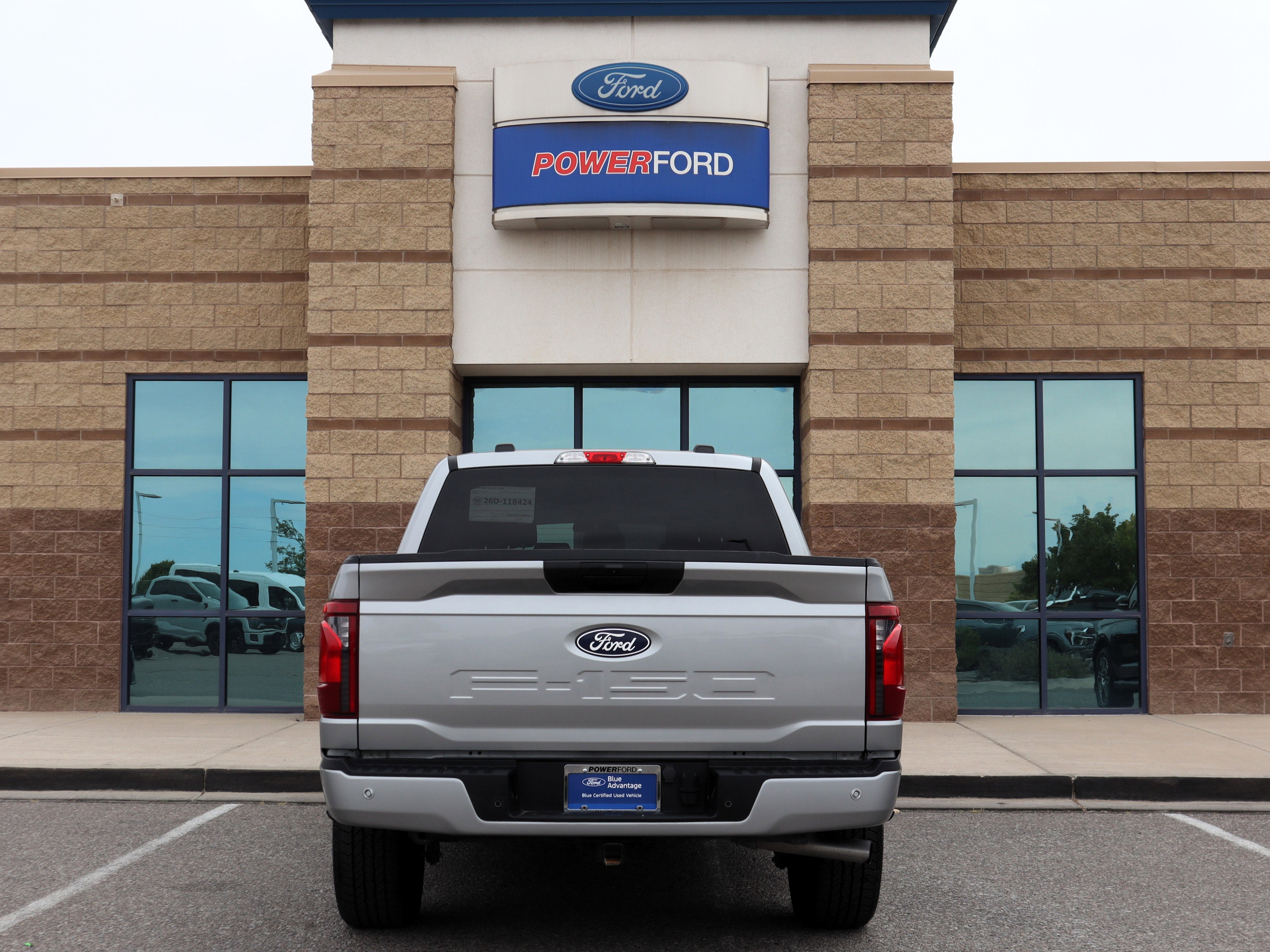 2024 Ford F-150 STX