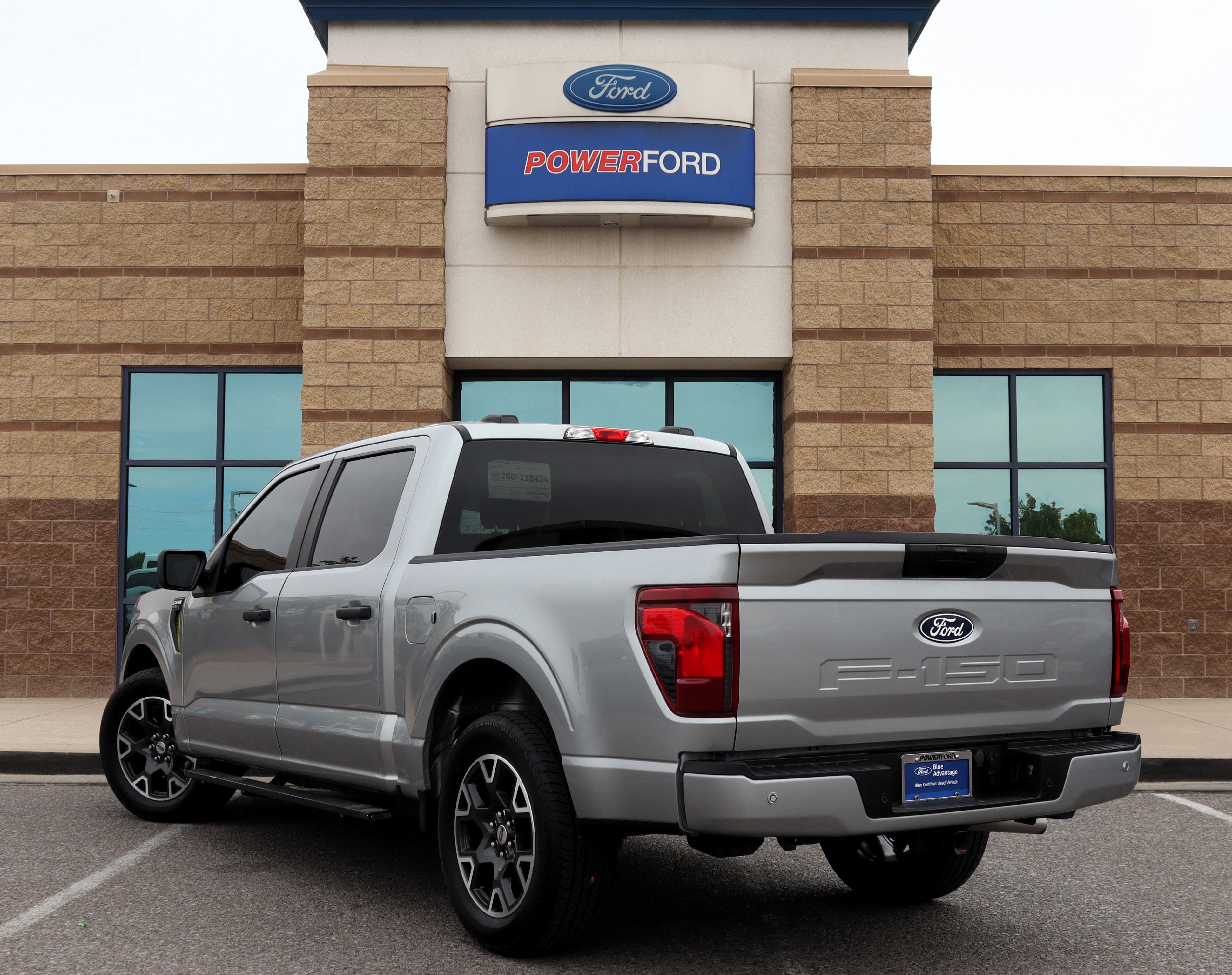 2024 Ford F-150 STX