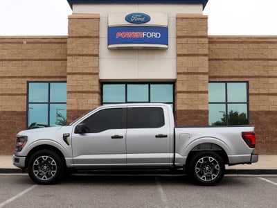 2024 Ford F-150 STX
