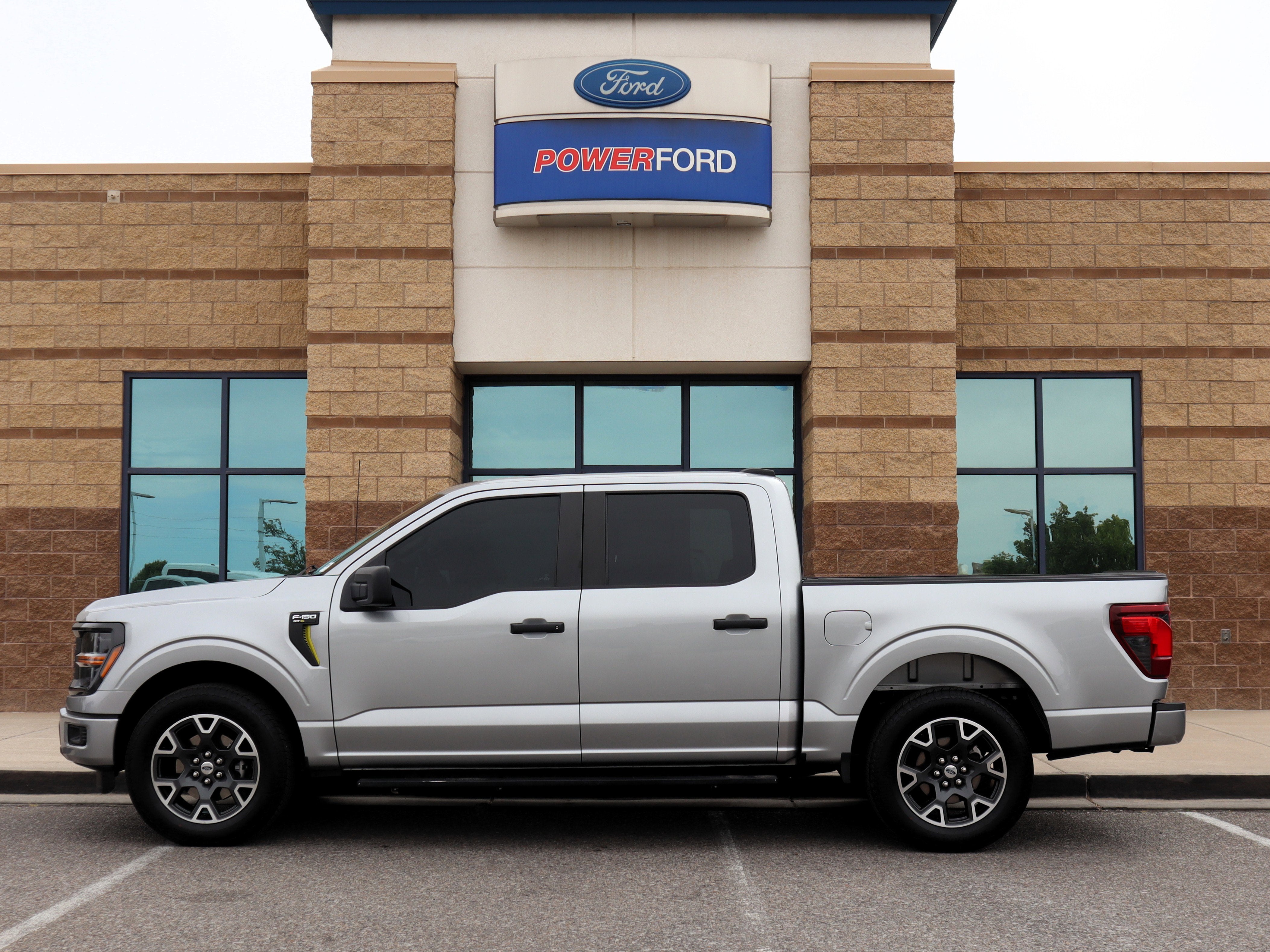 2024 Ford F-150 STX