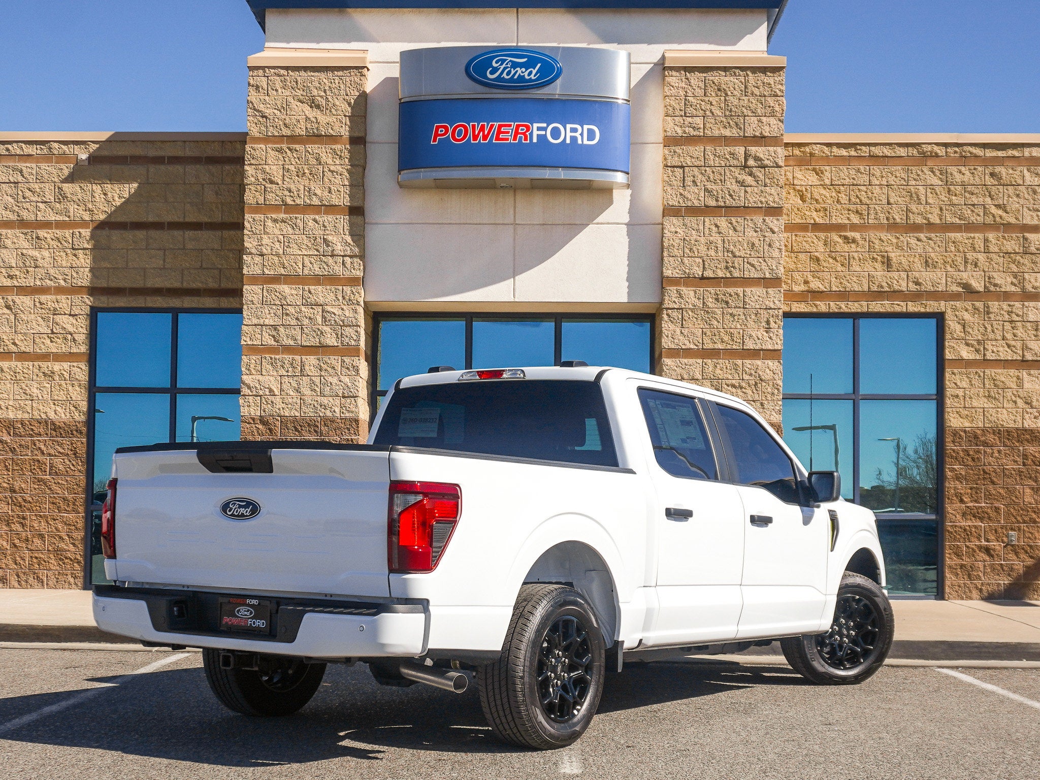 2025 Ford F-150 STX