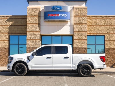 2025 Ford F-150 STX