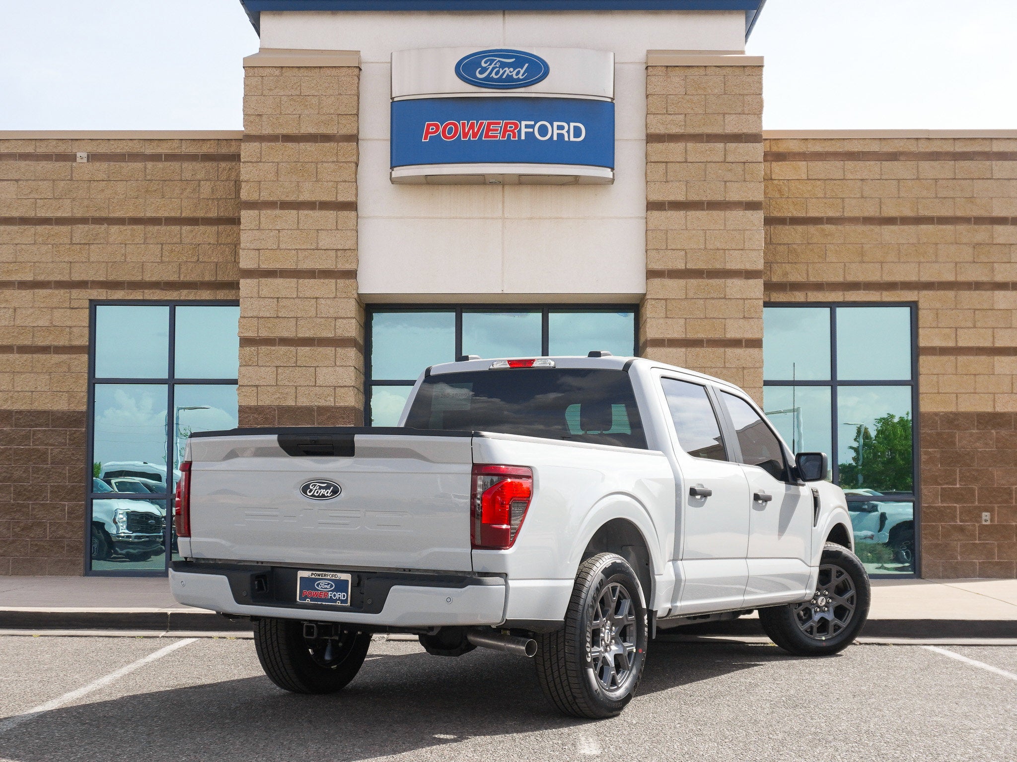 2026 Ford F-150 STX