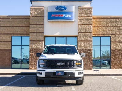 2025 Ford F-150 STX