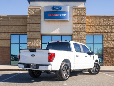 2025 Ford F-150 STX
