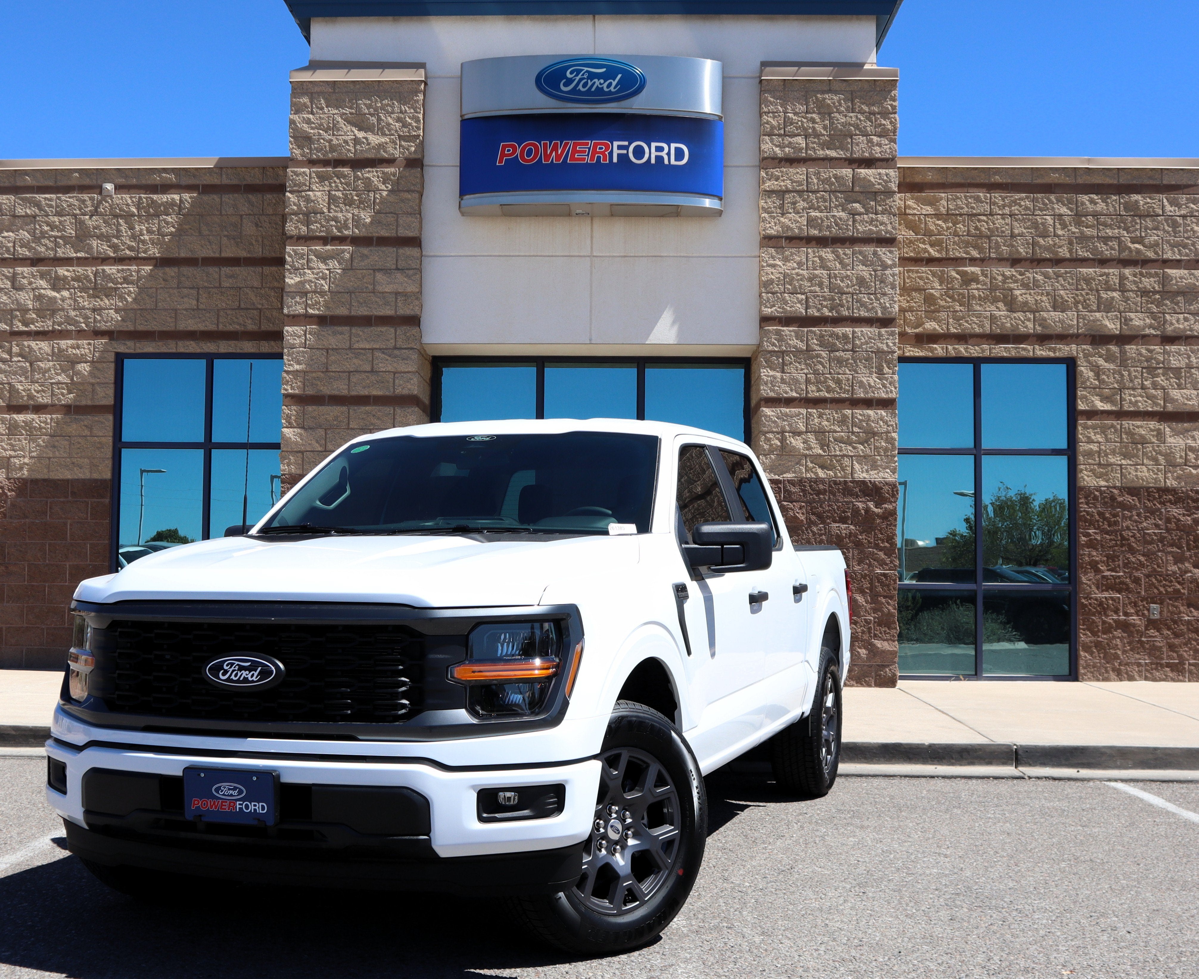 2026 Ford F-150 STX
