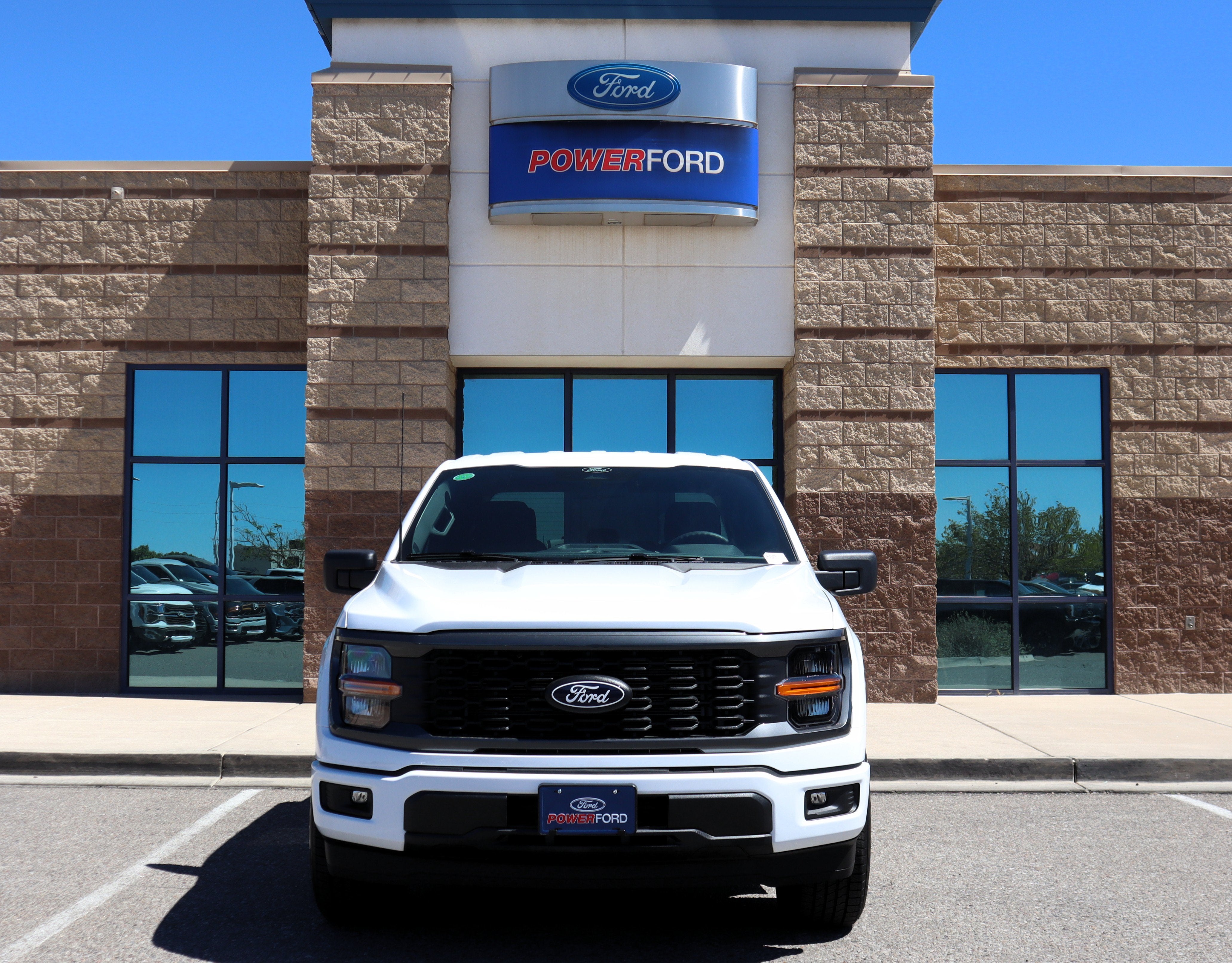 2026 Ford F-150 STX