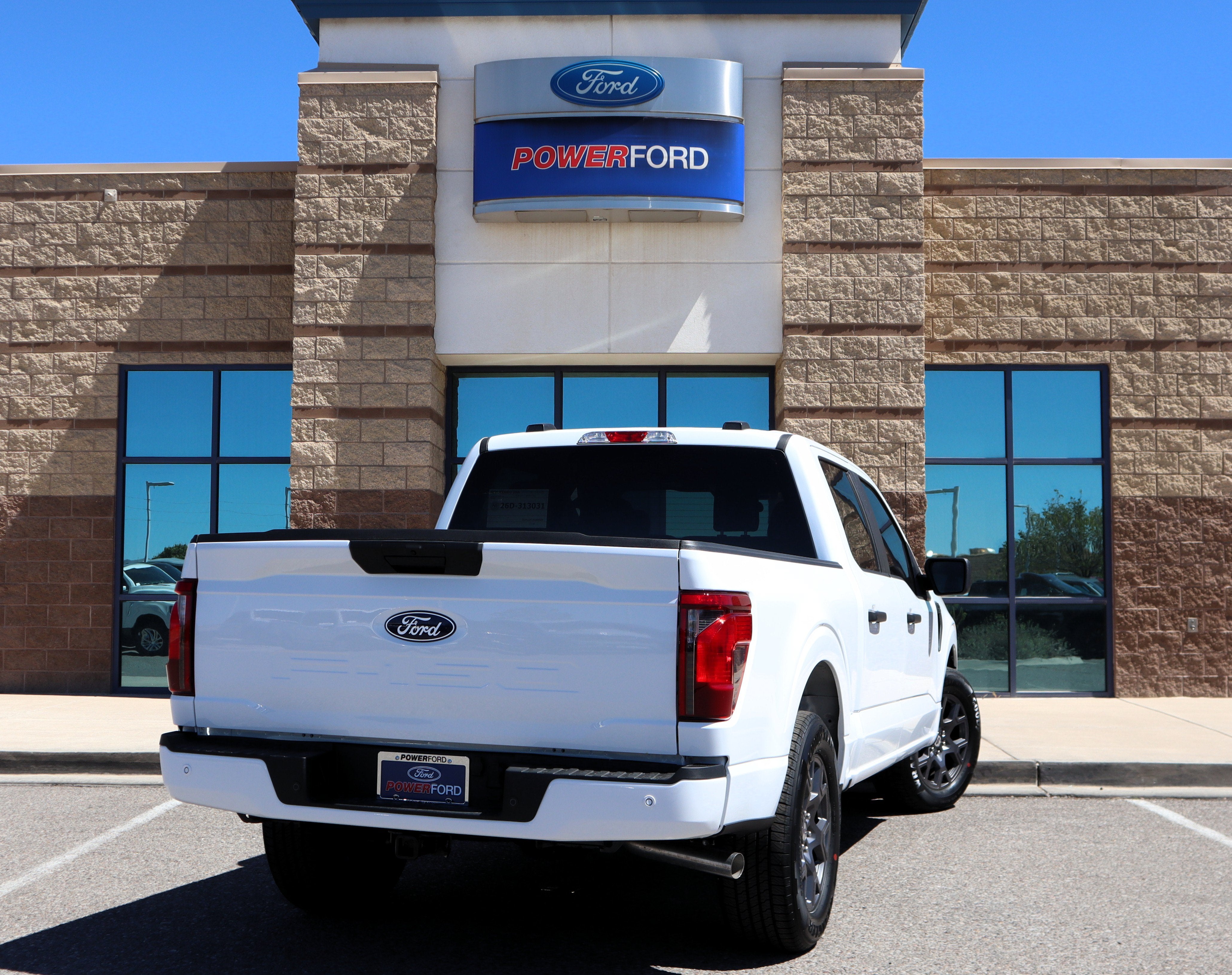 2026 Ford F-150 STX