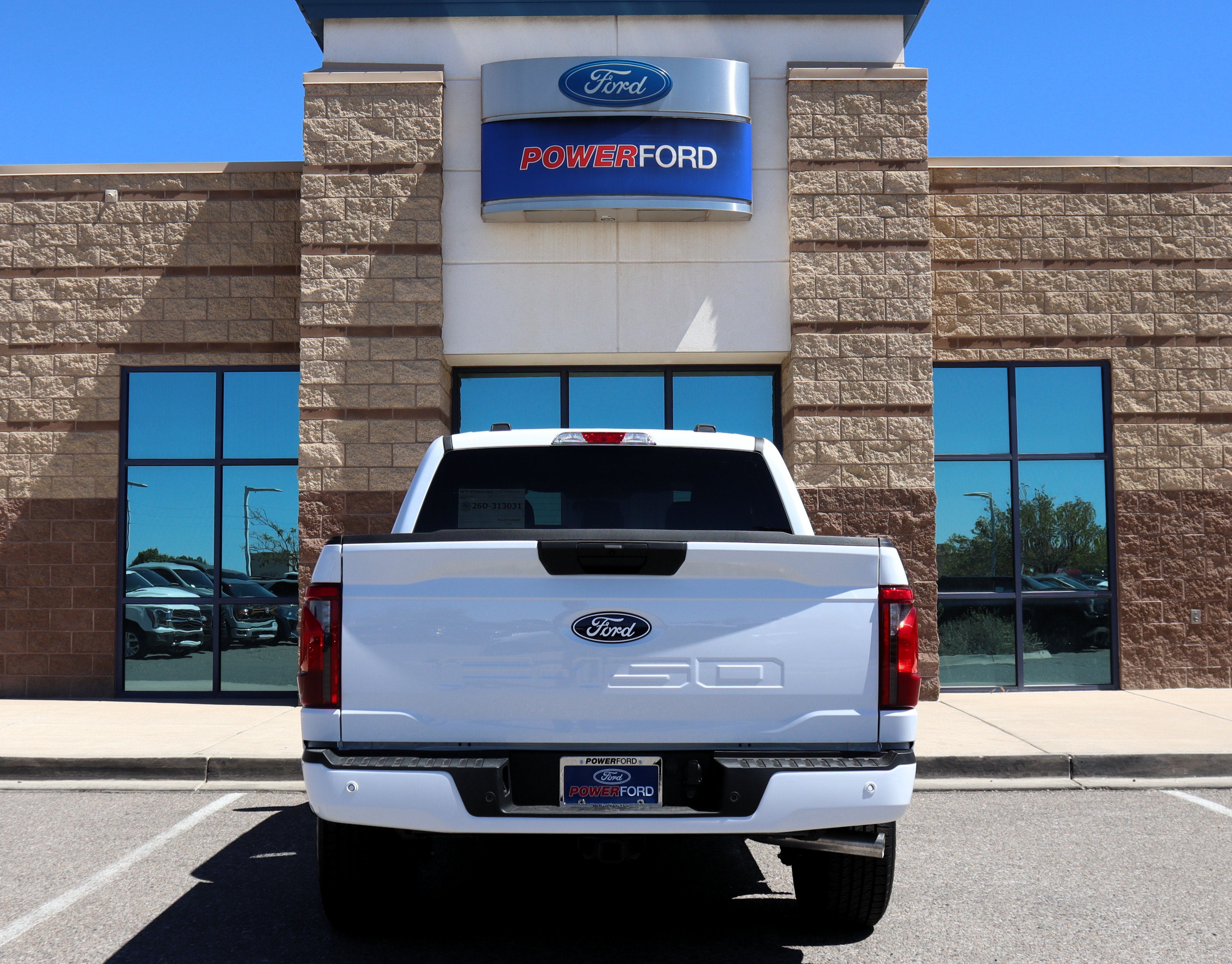 2026 Ford F-150 STX