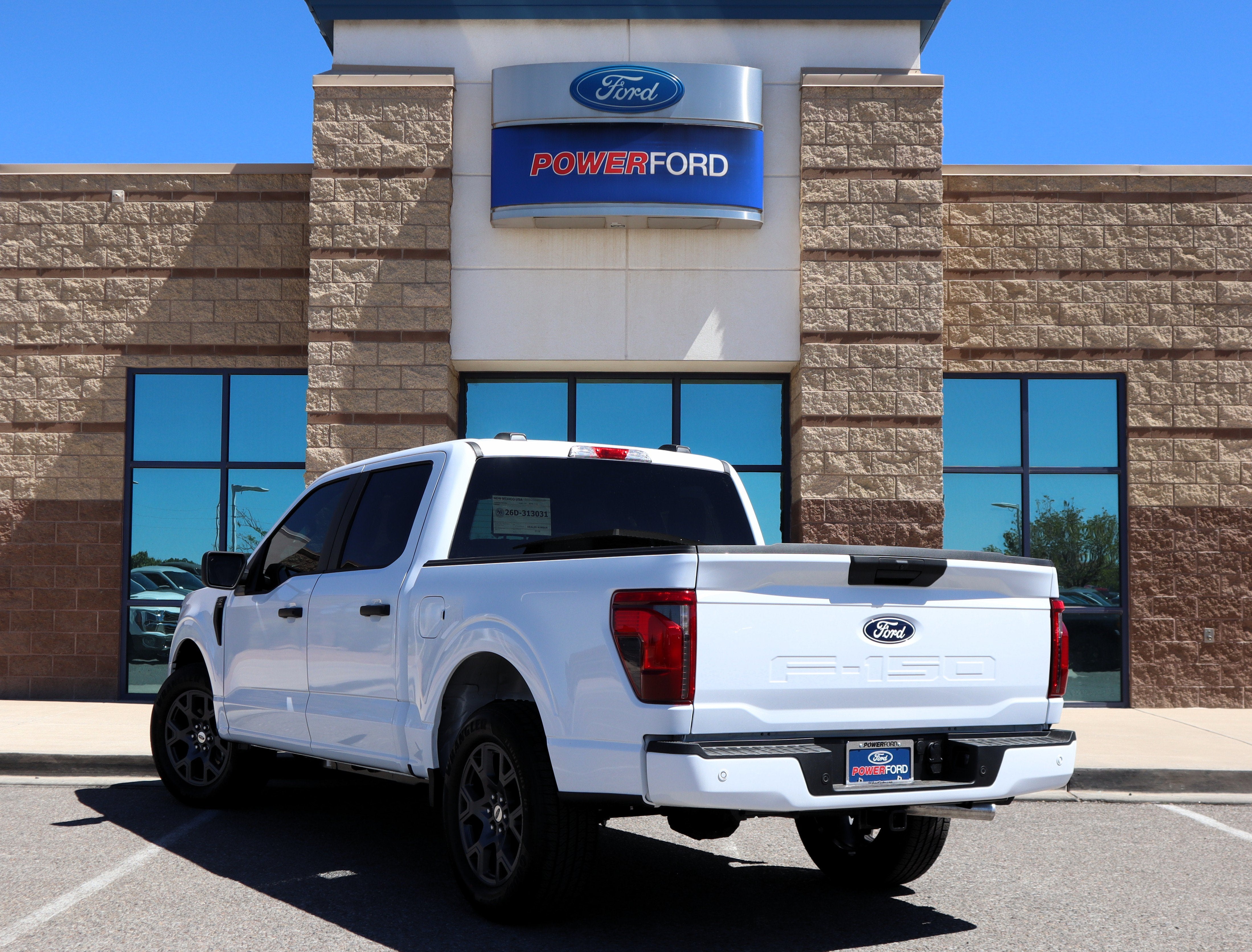 2026 Ford F-150 STX