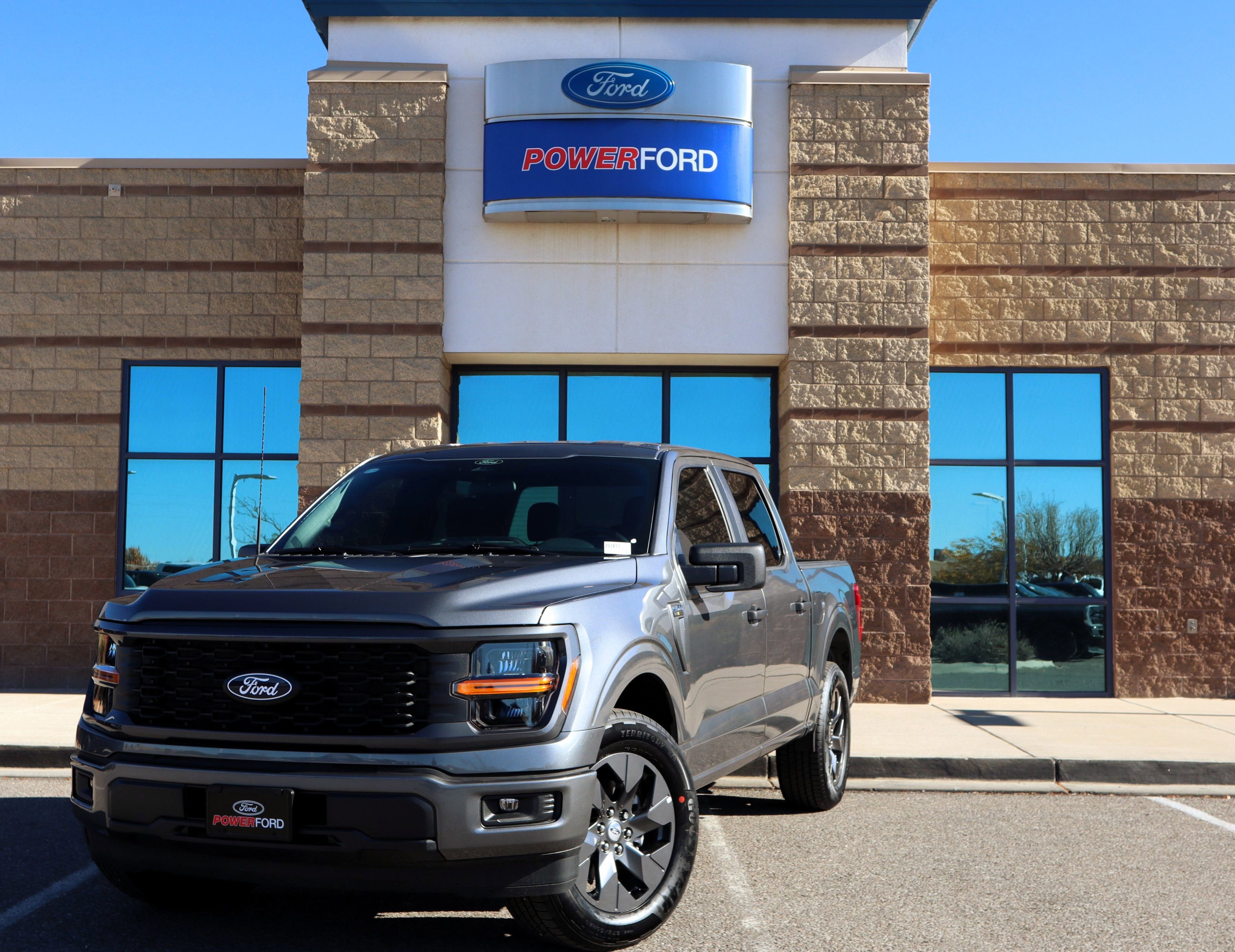 2025 Ford F-150 STX