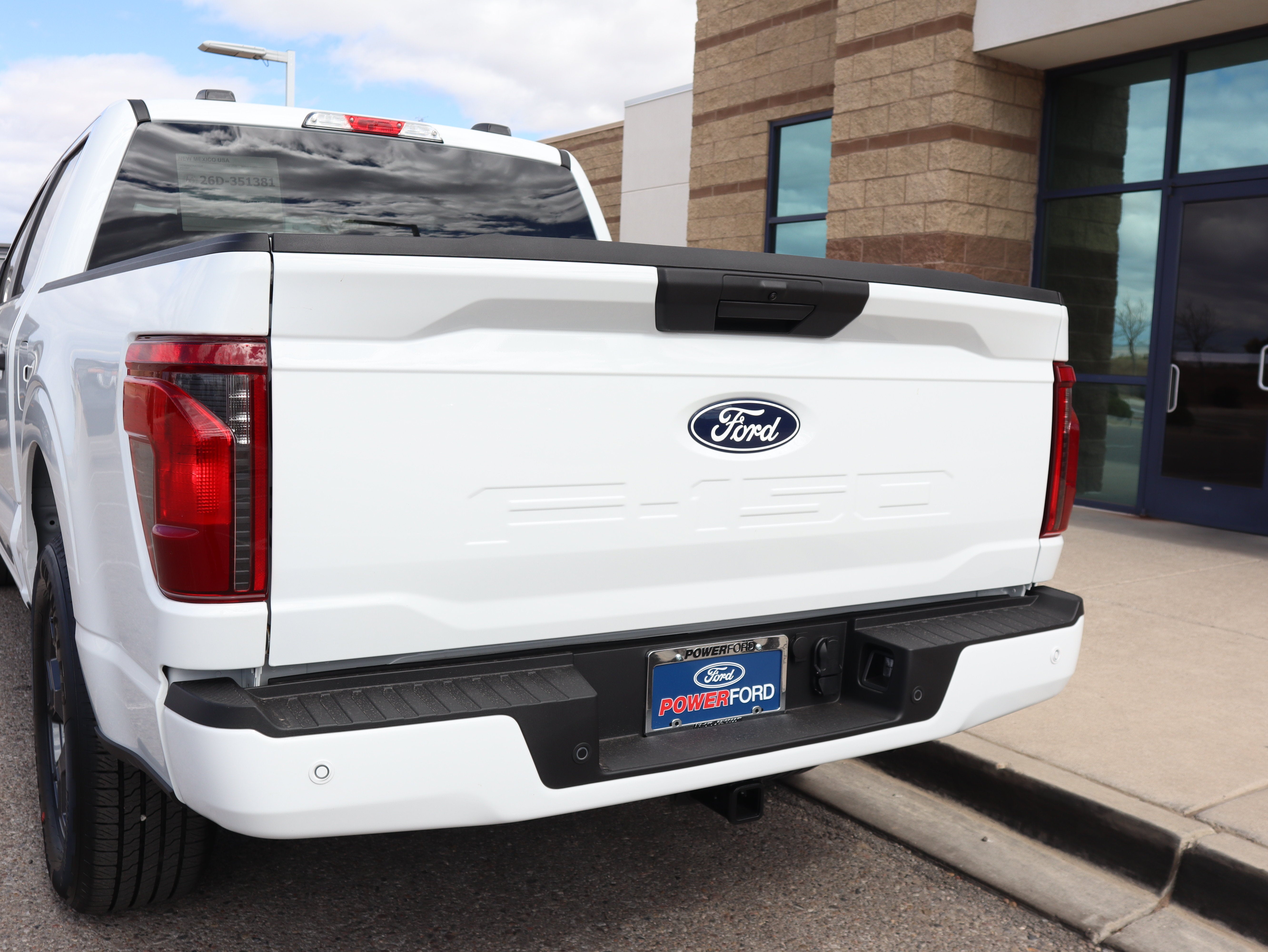 2026 Ford F-150 STX