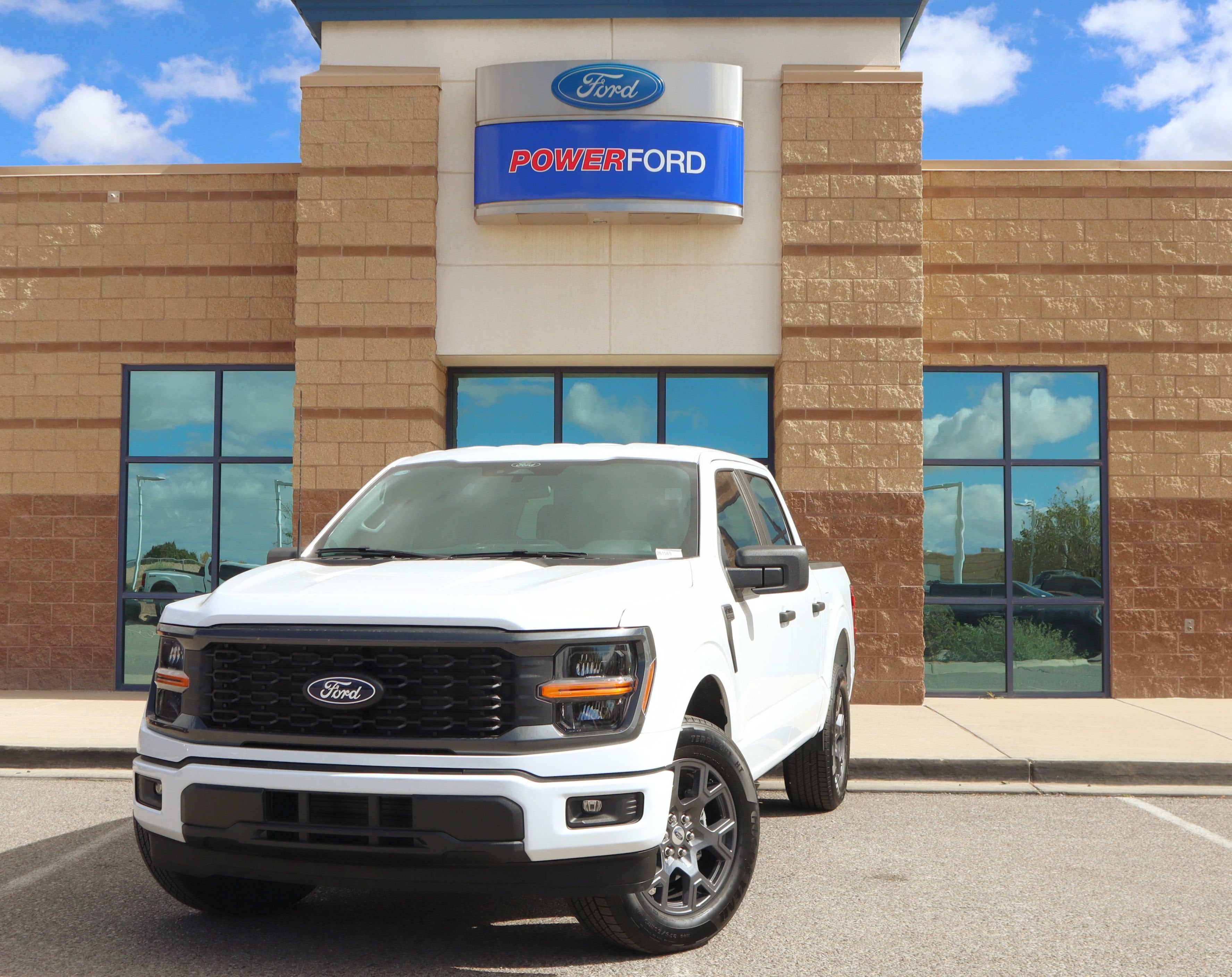 2026 Ford F-150 STX