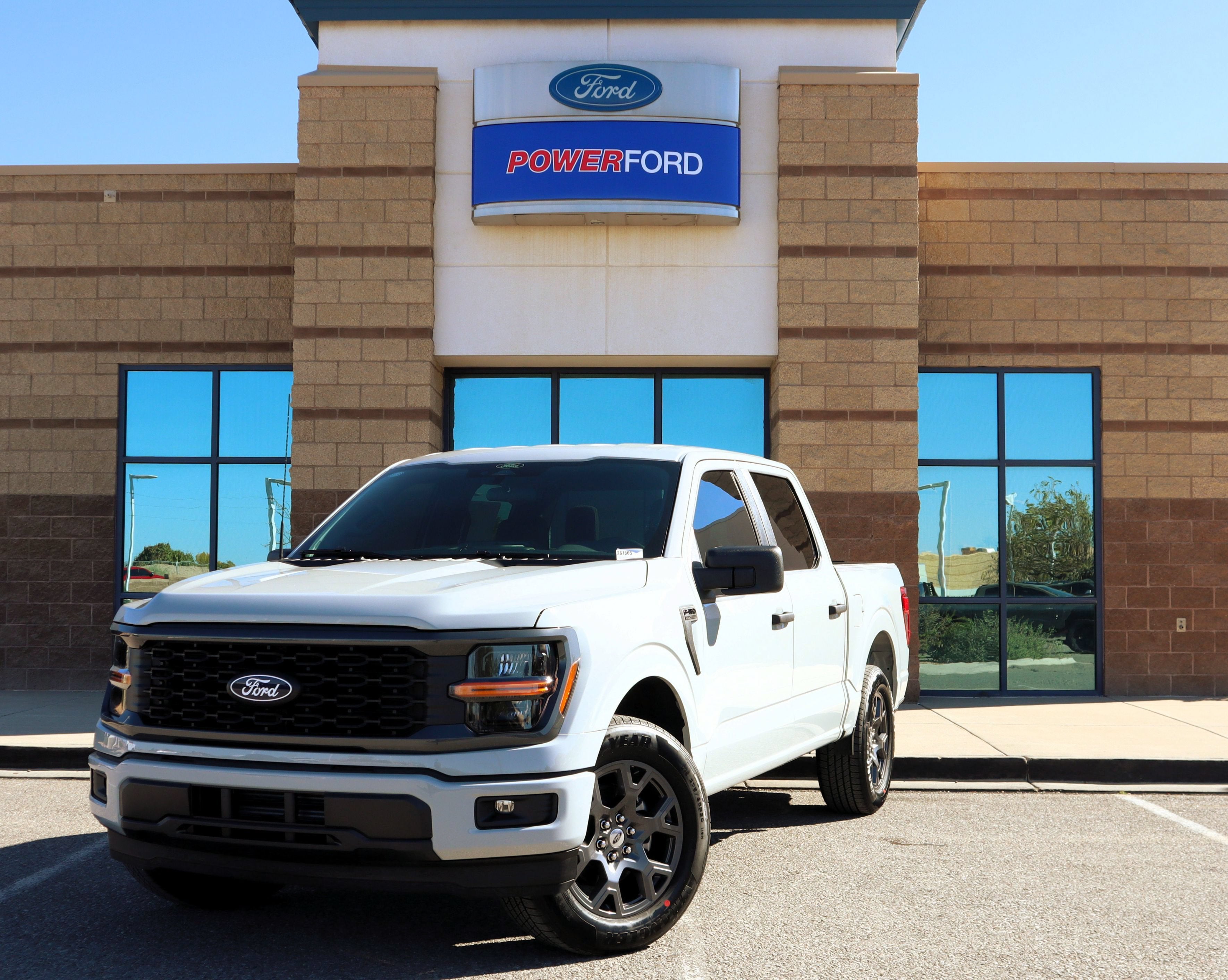 2026 Ford F-150 STX