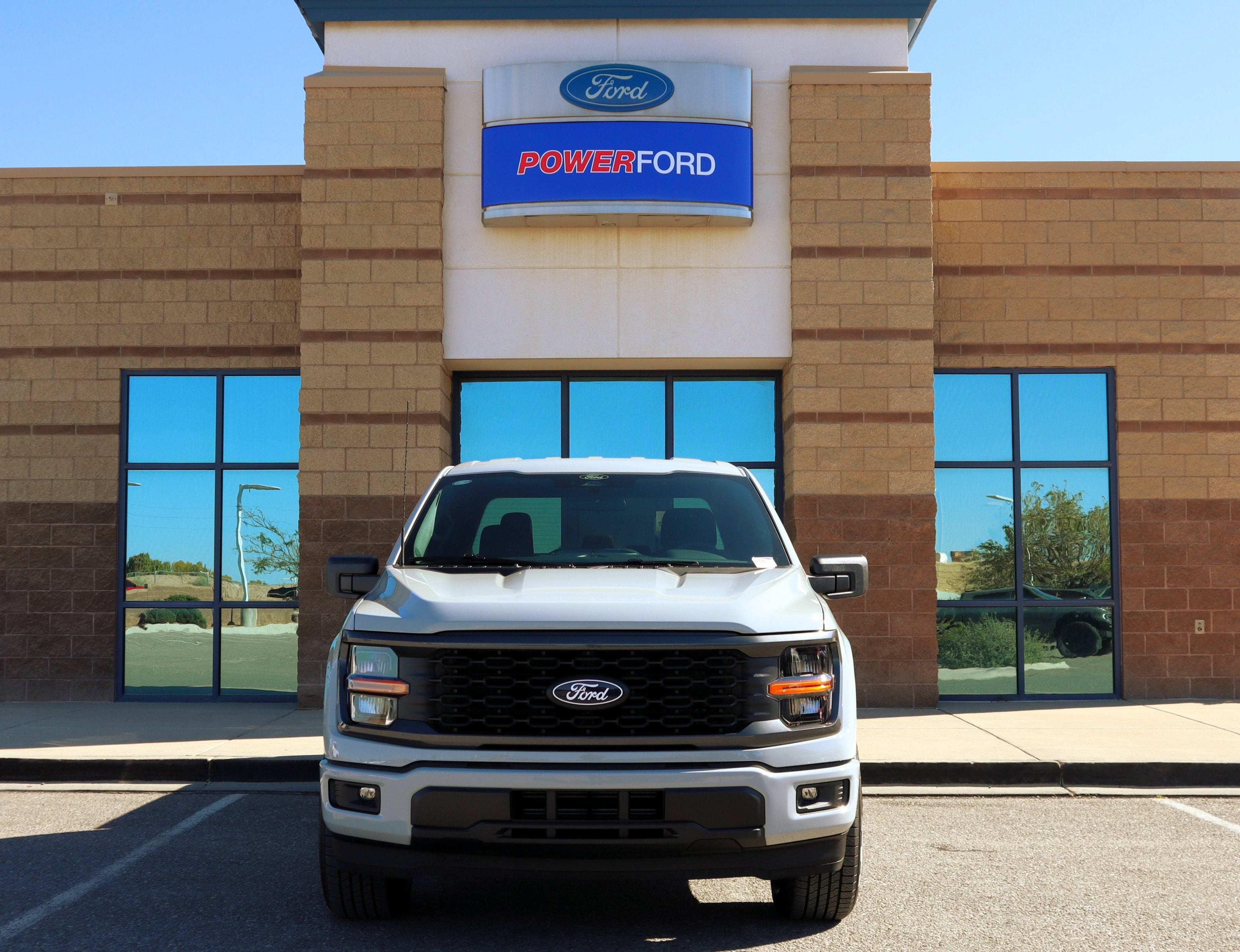 2026 Ford F-150 STX