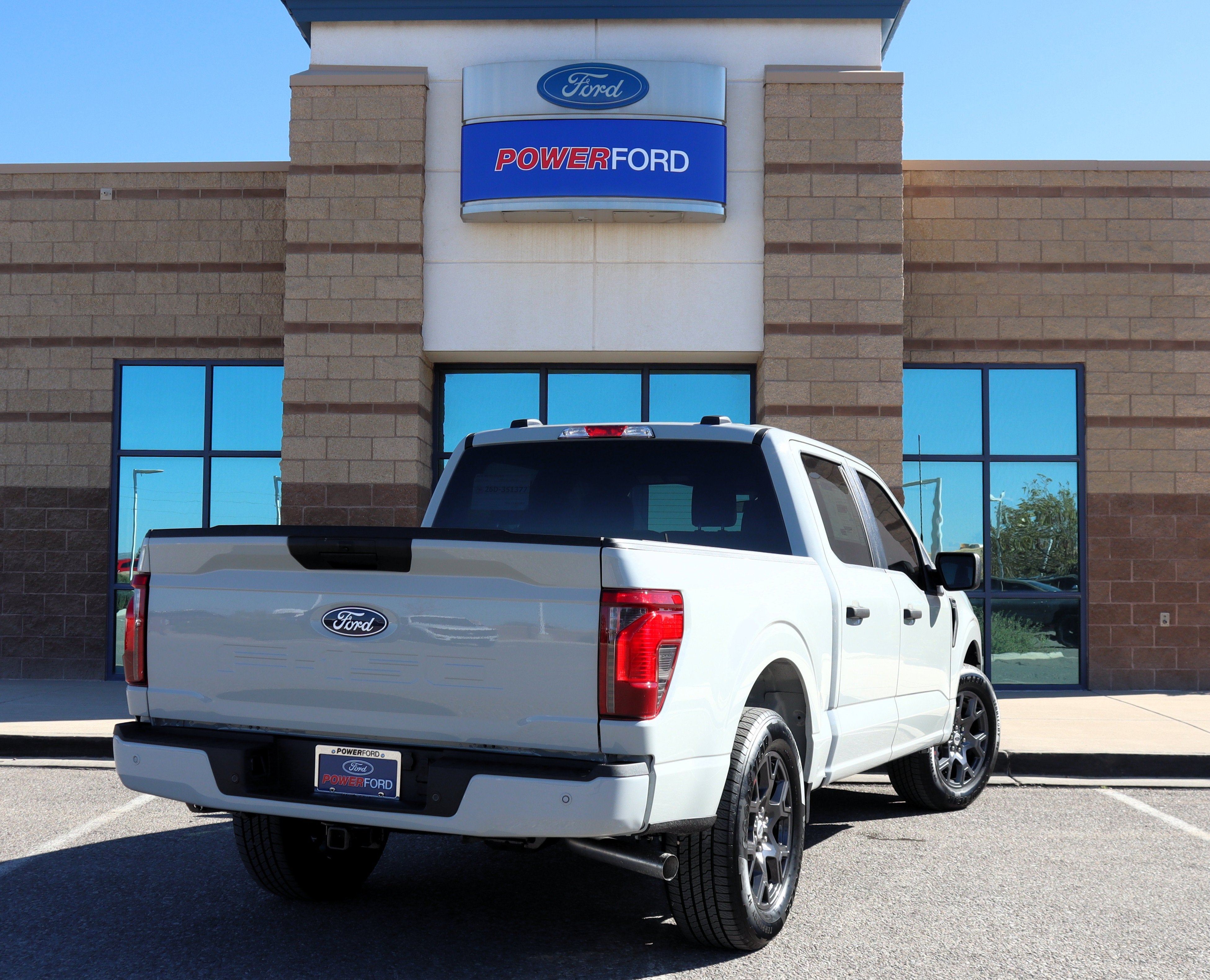 2026 Ford F-150 STX