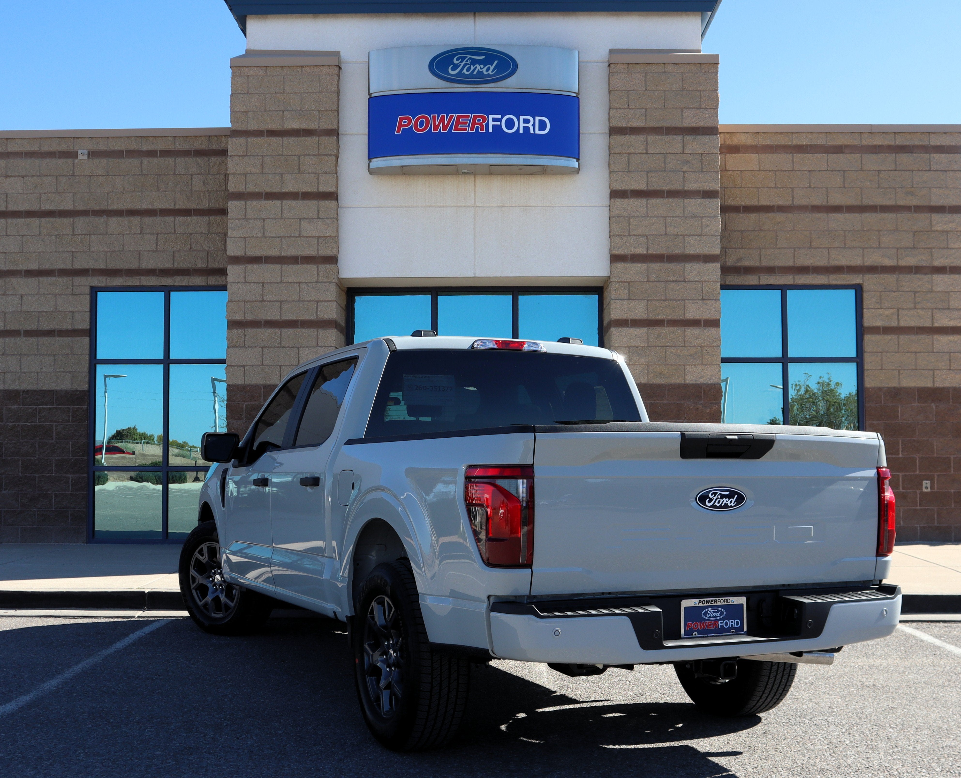 2026 Ford F-150 STX