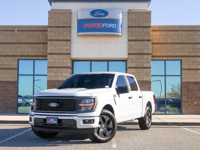 2025 Ford F-150 STX