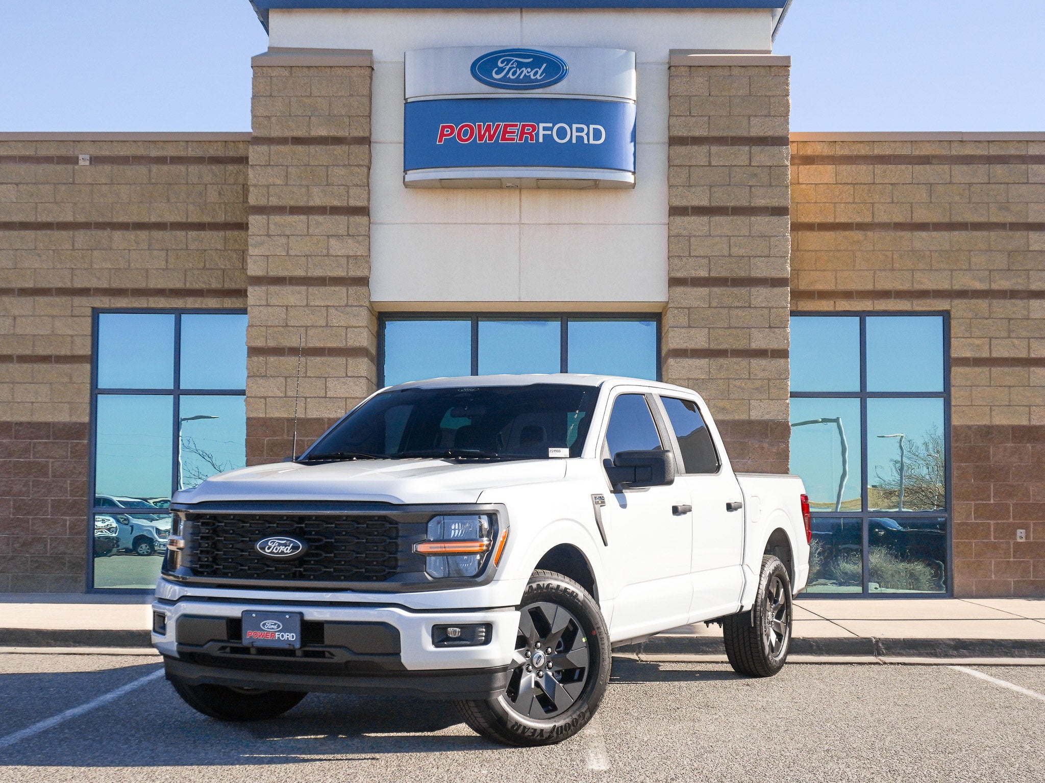 2025 Ford F-150 STX