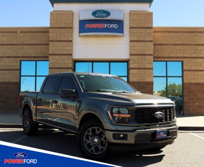2026 Ford F-150 STX