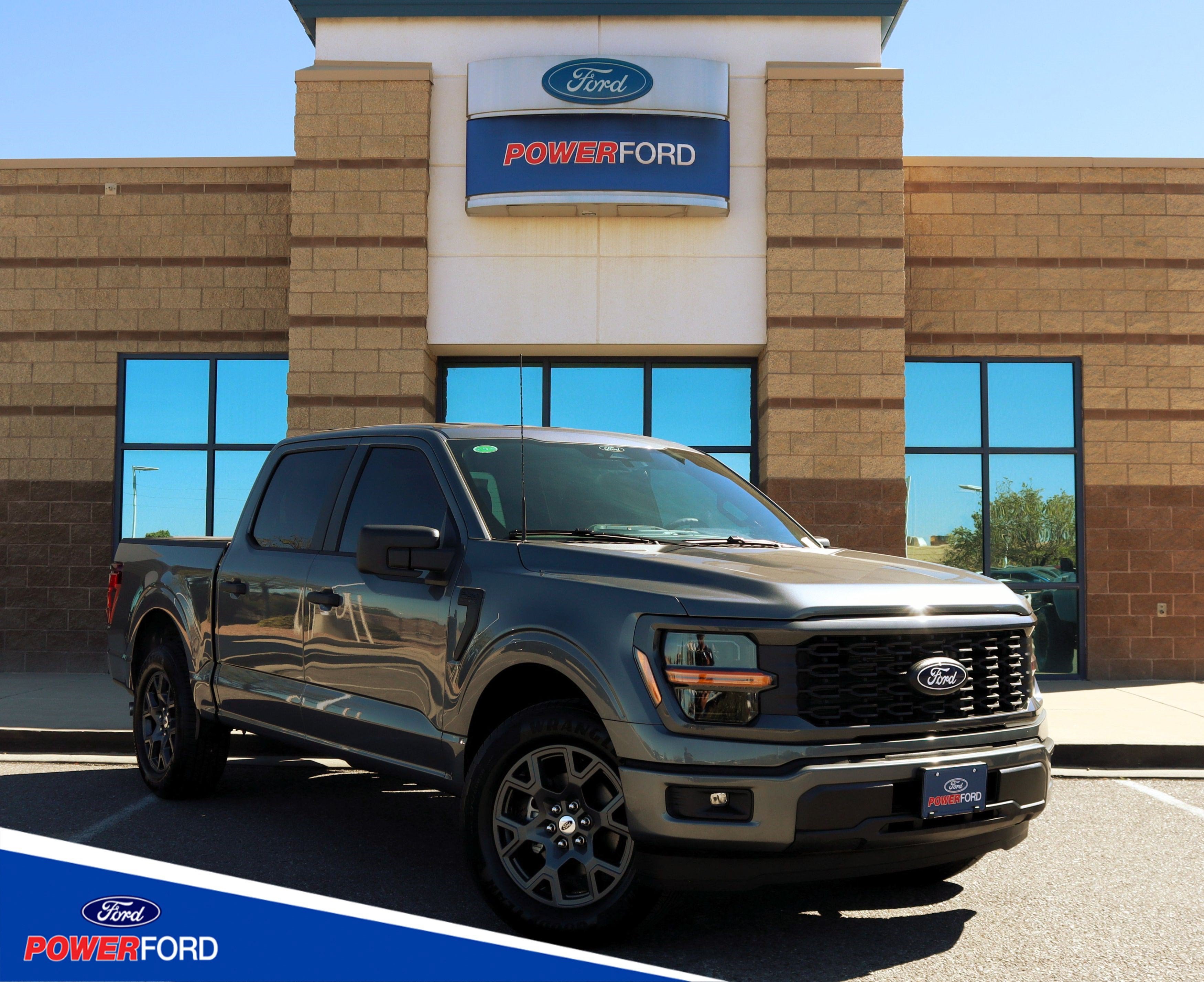 2026 Ford F-150 STX