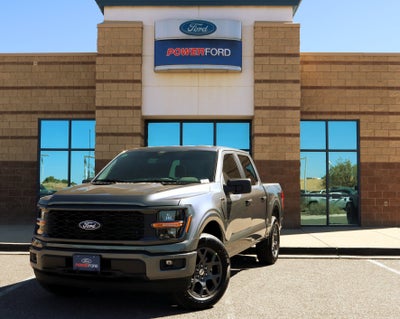 2026 Ford F-150 STX