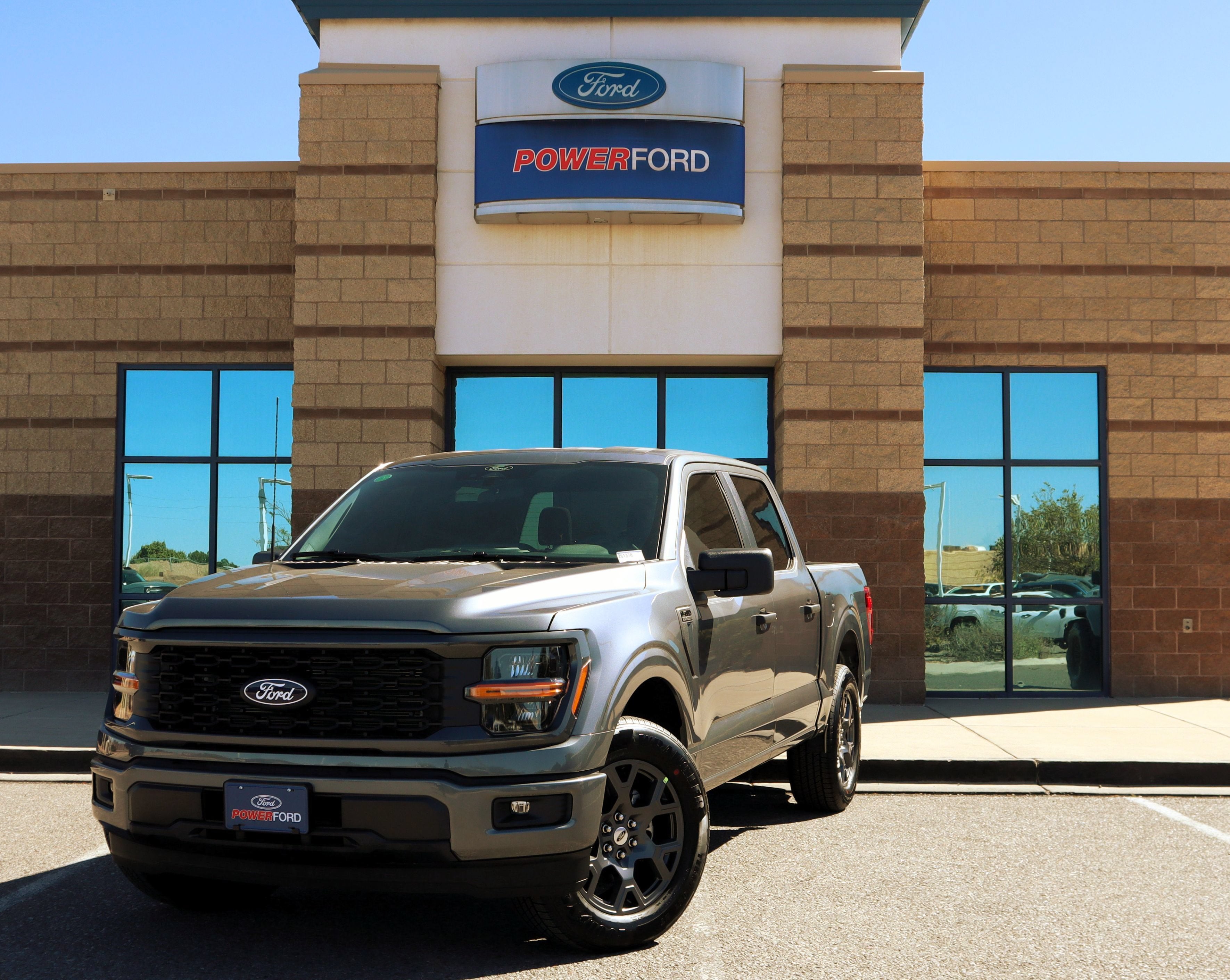 2026 Ford F-150 STX