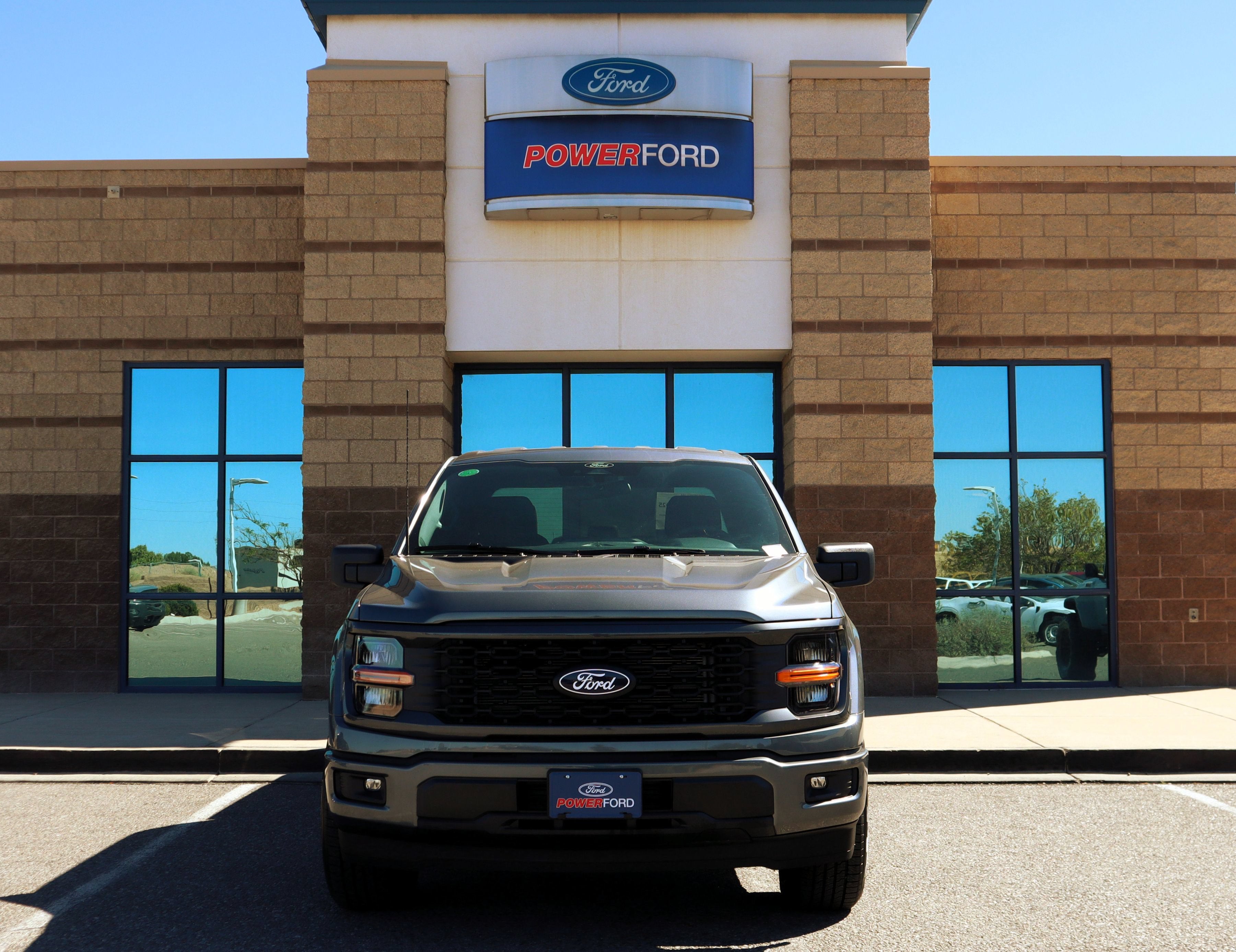 2026 Ford F-150 STX