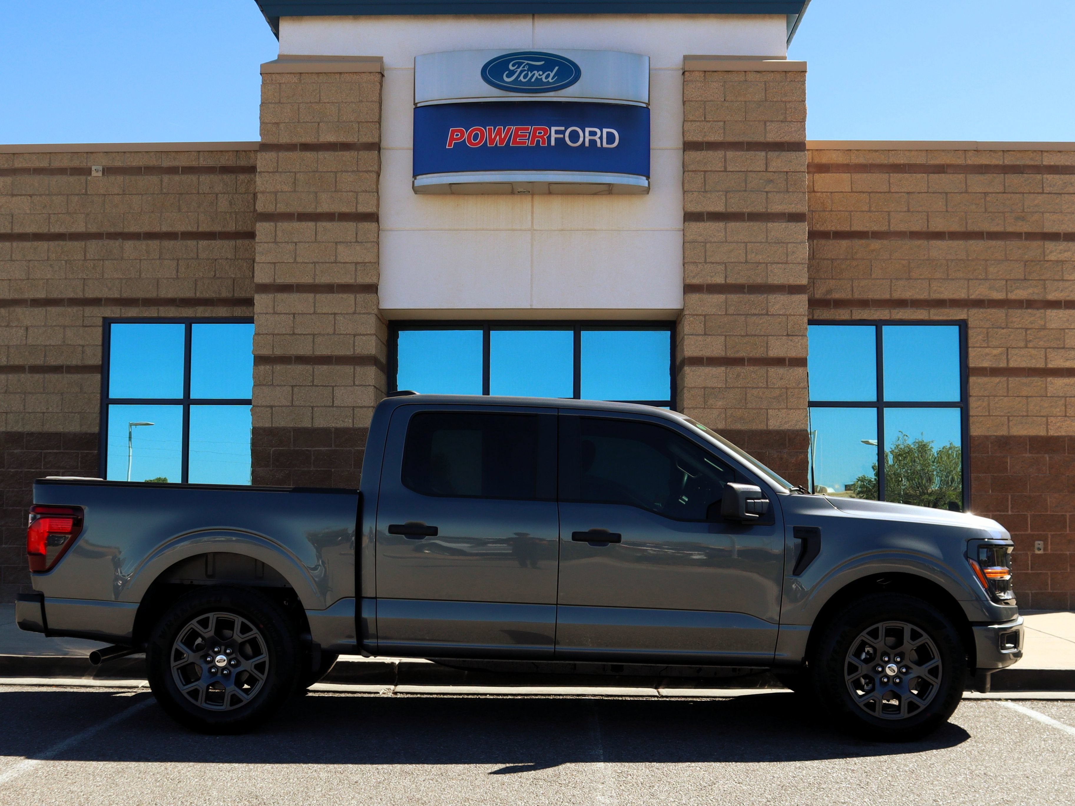2026 Ford F-150 STX