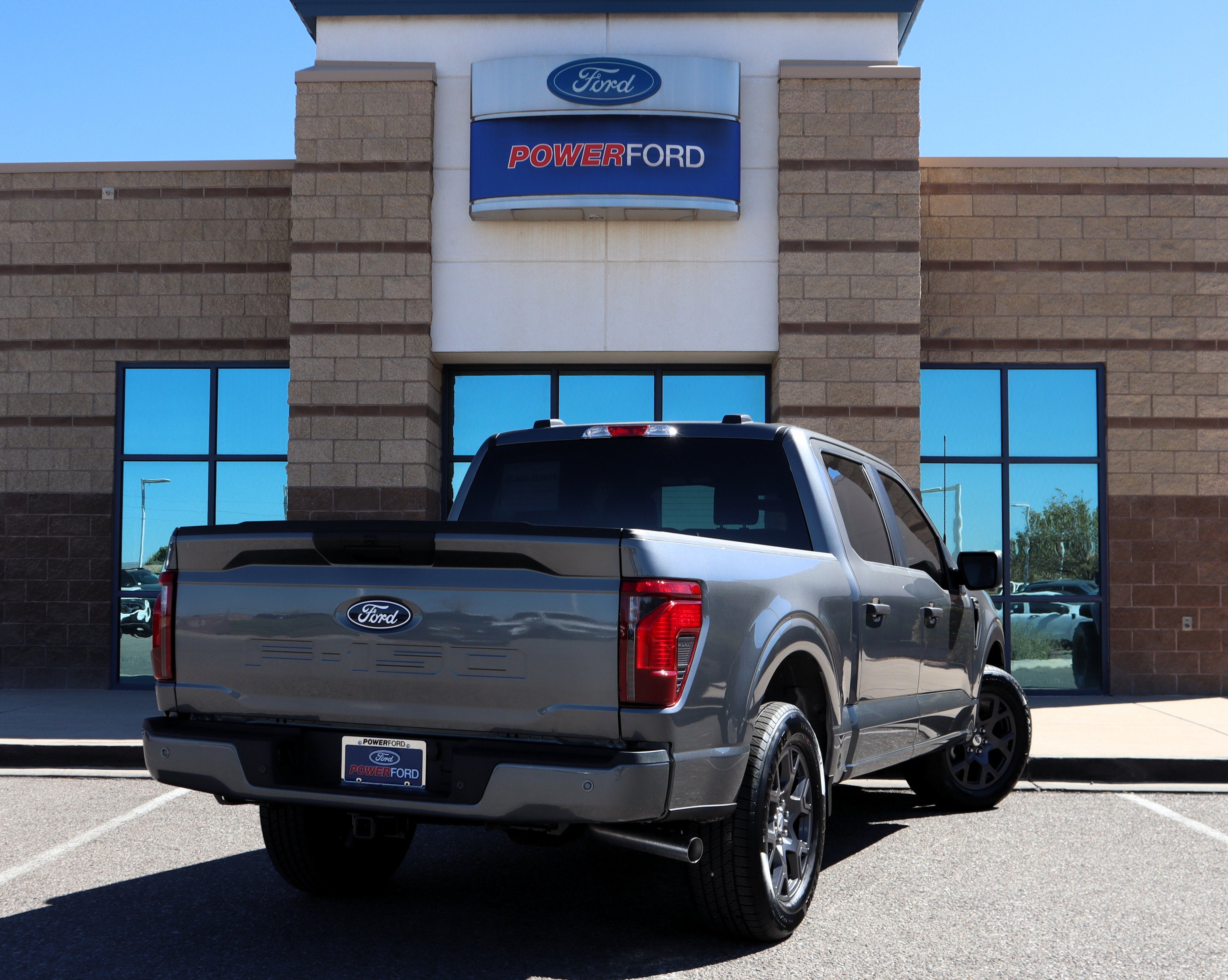 2026 Ford F-150 STX