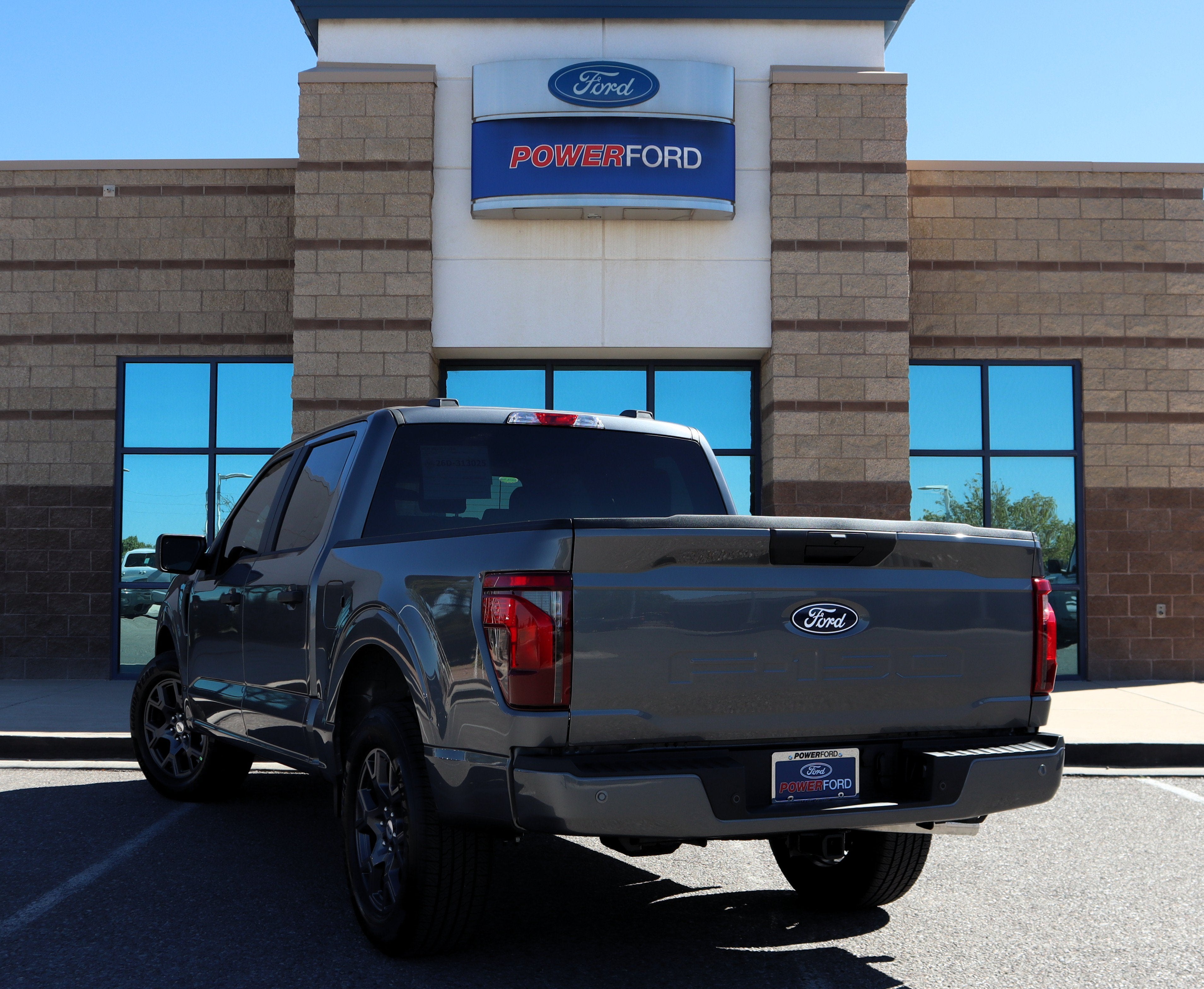 2026 Ford F-150 STX