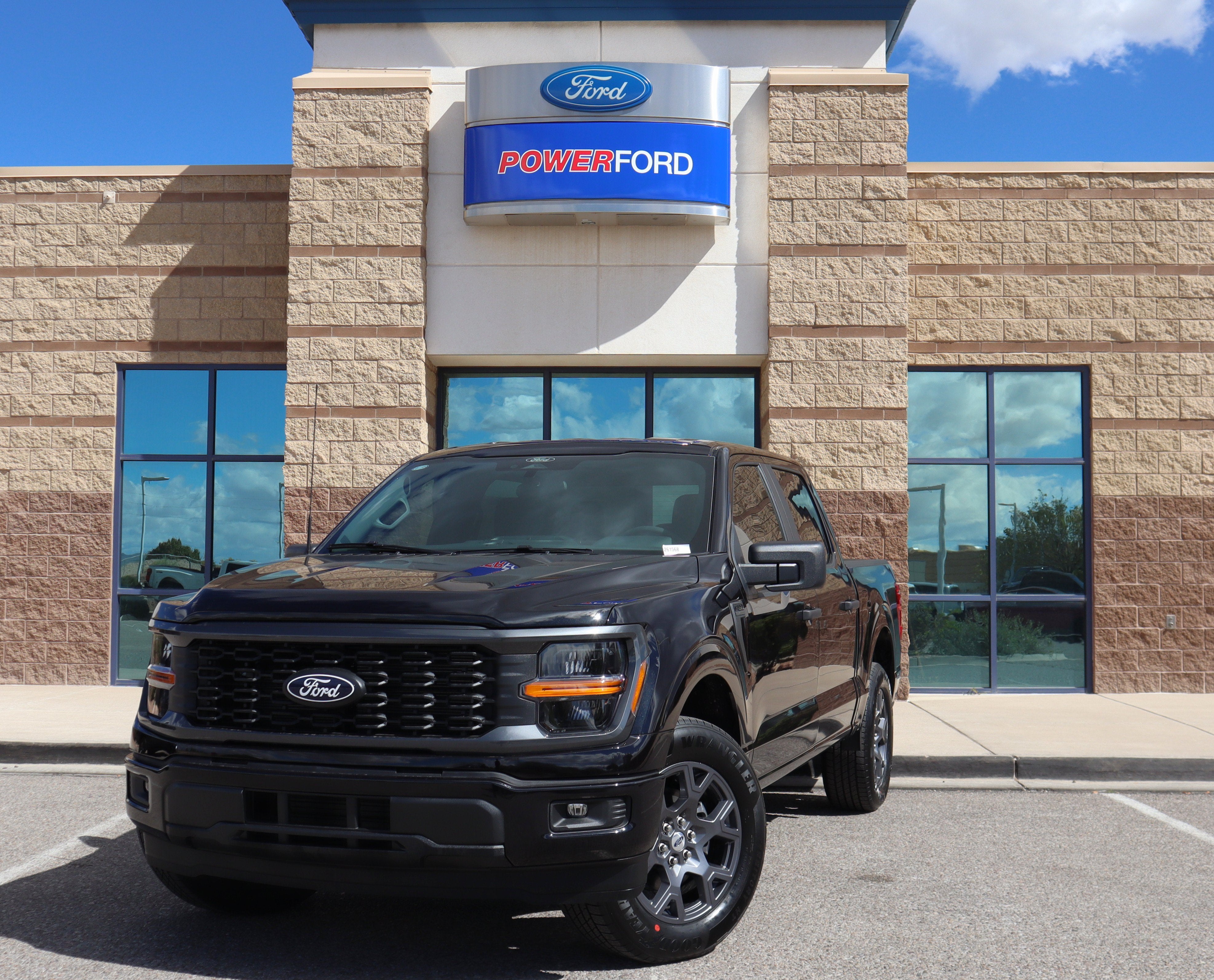 2026 Ford F-150 STX