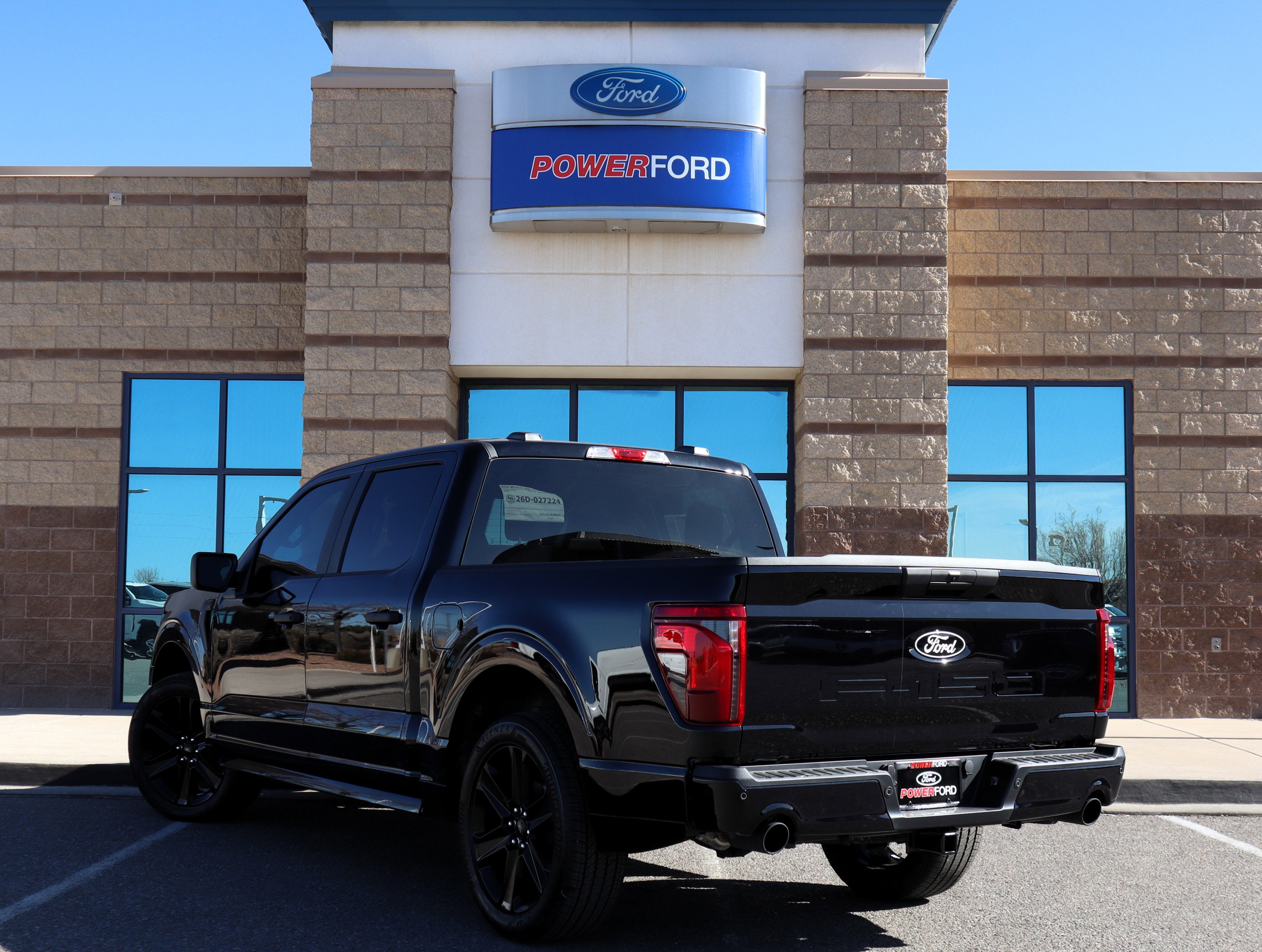 2025 Ford F-150 STX