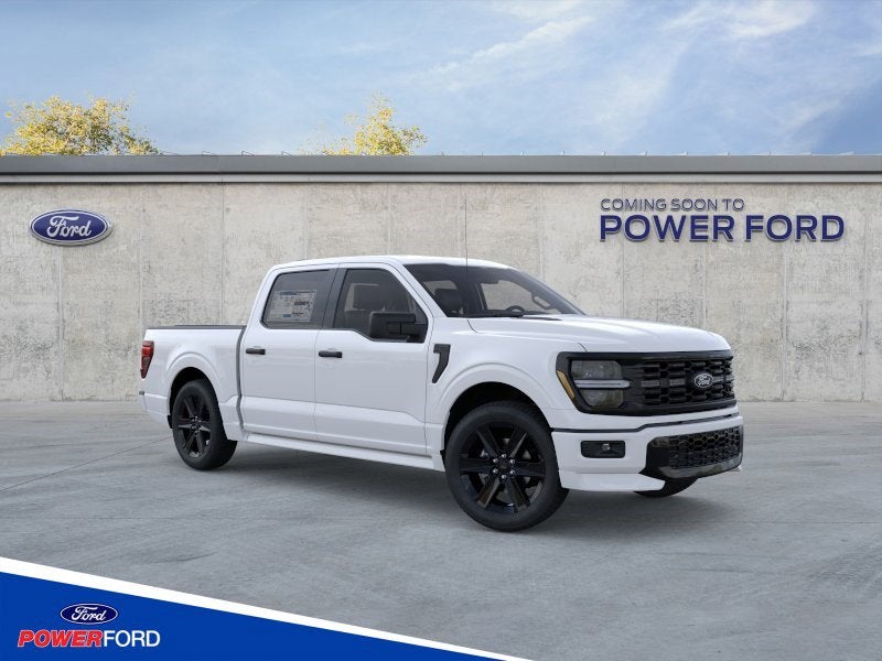 2026 Ford F-150's photo